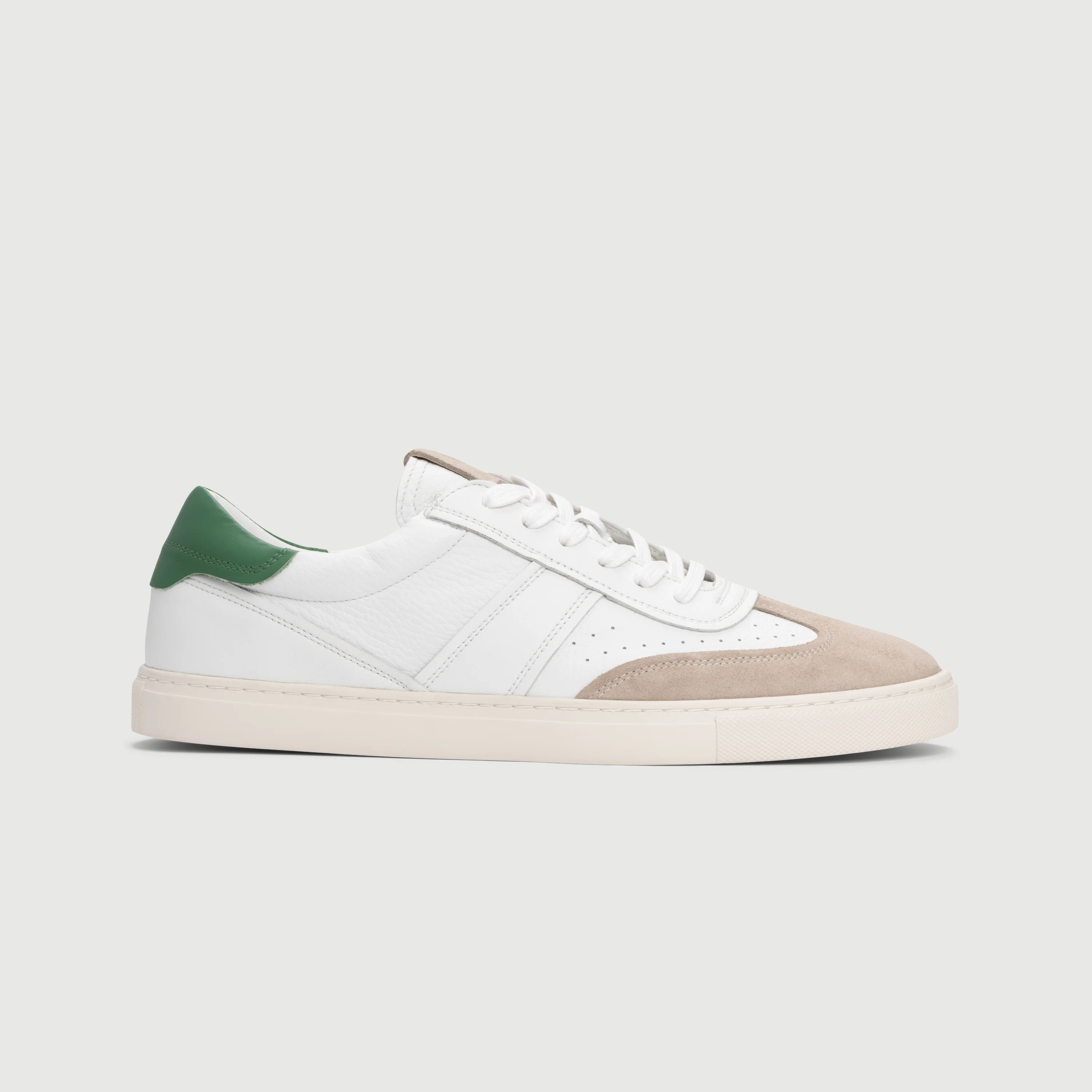 The Charlie - Blanco Green