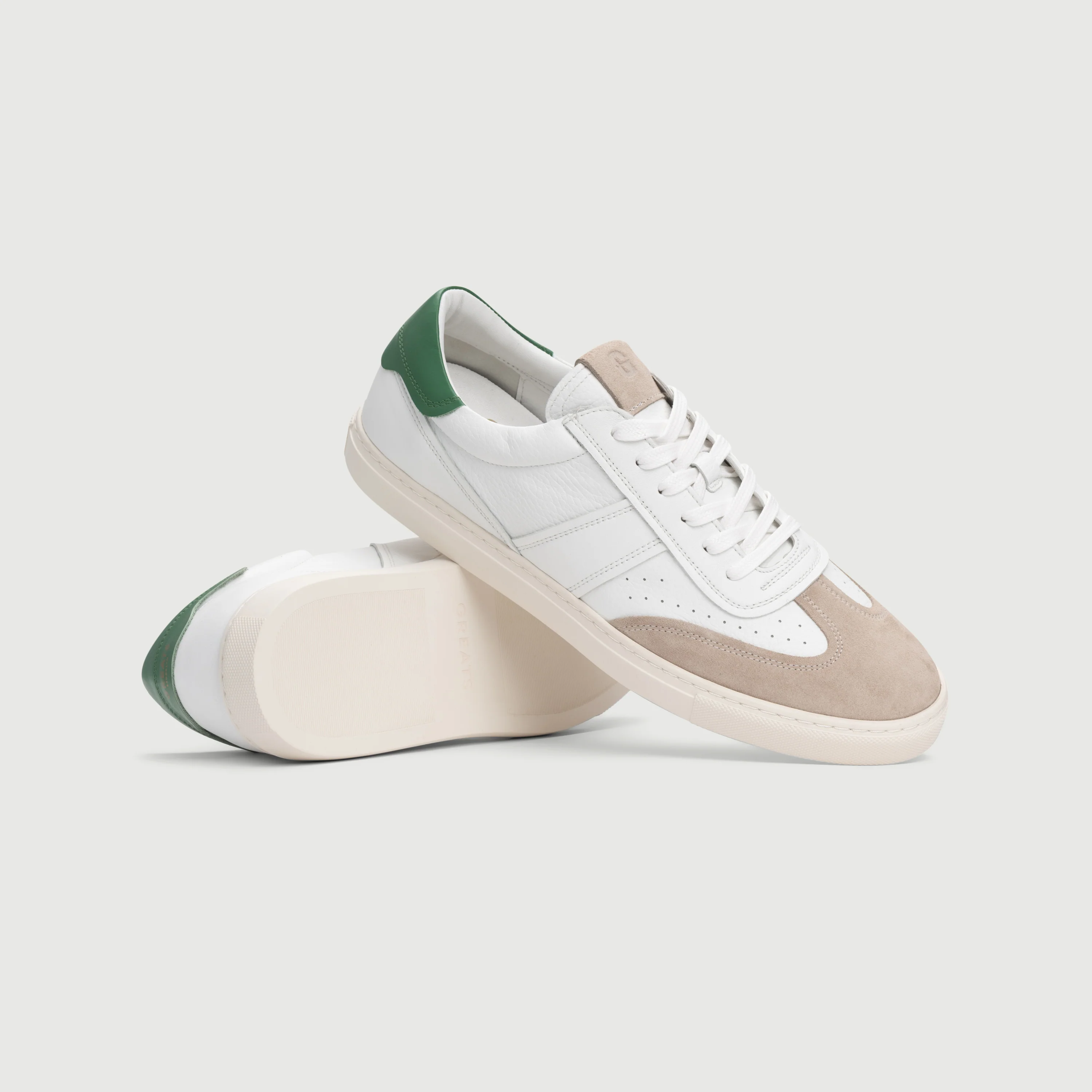 The Charlie - Blanco Green 4 The Charlie - Blanco Green