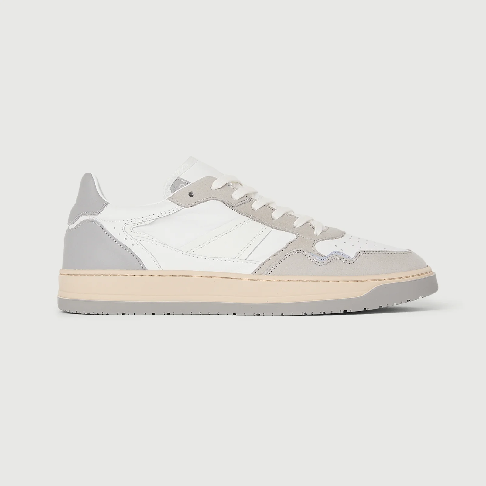The Kingston - Blanco Grey