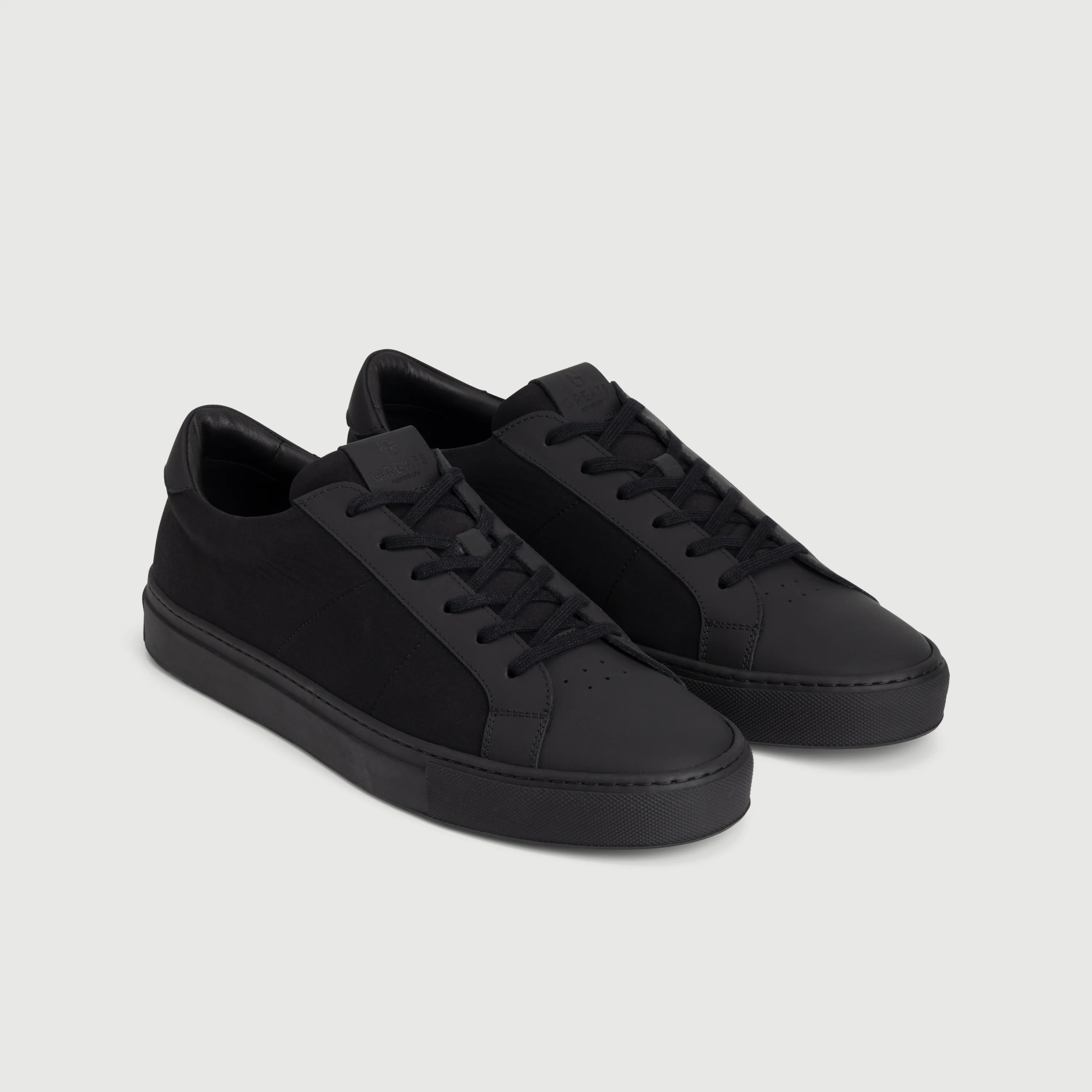 The Royale 2.0 - Matte Black