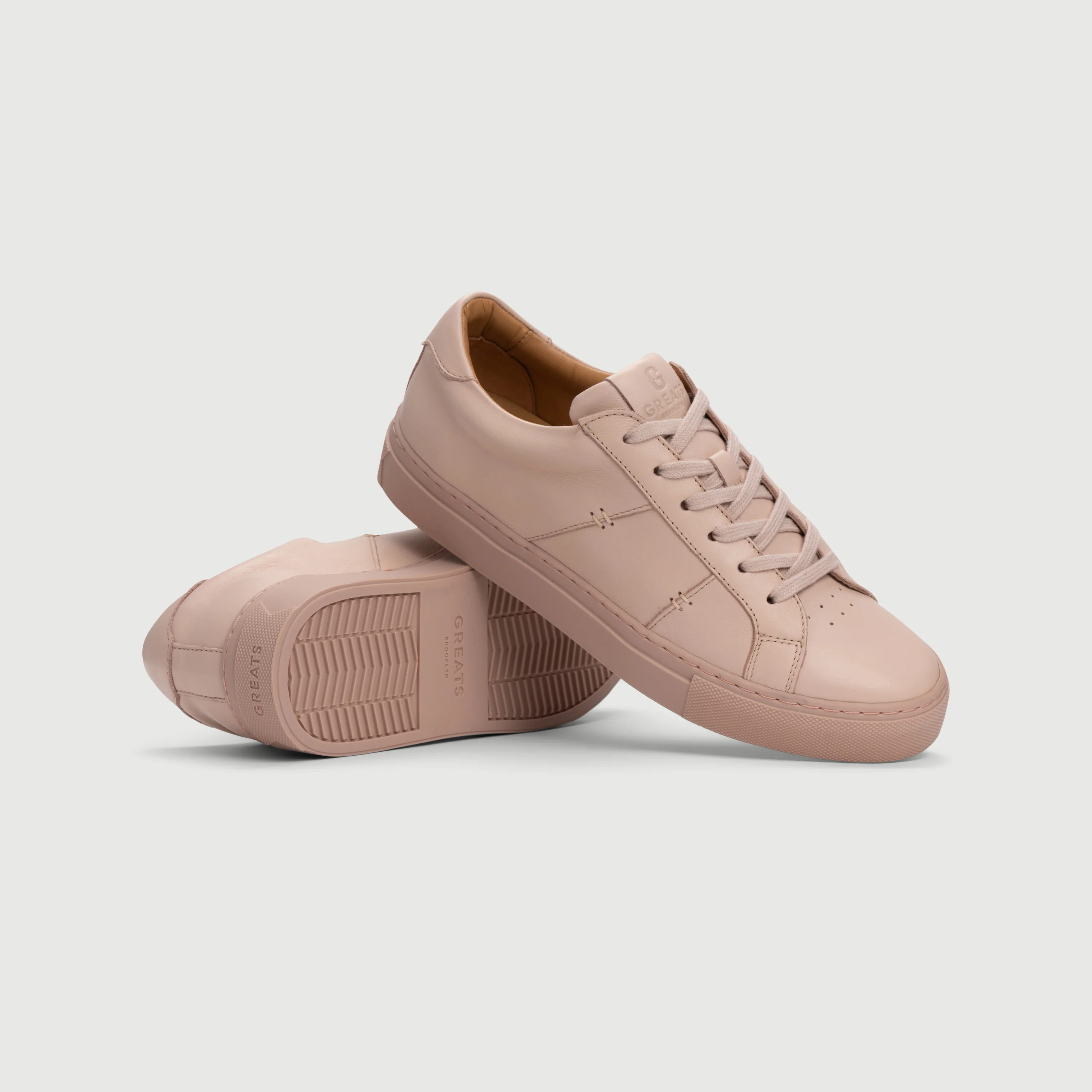 The Royale 2.0 - Tonal Blush