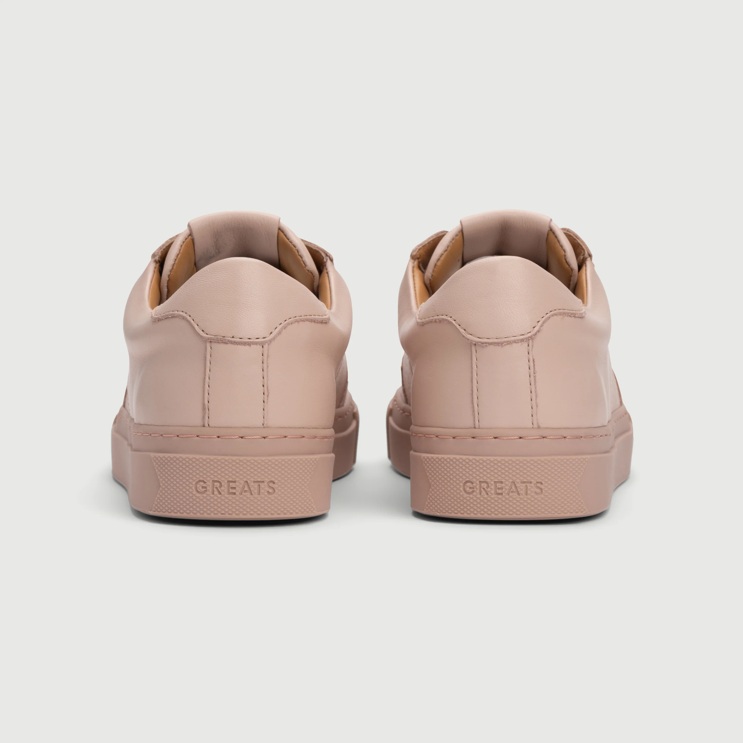 The Royale 2.0 - Tonal Blush