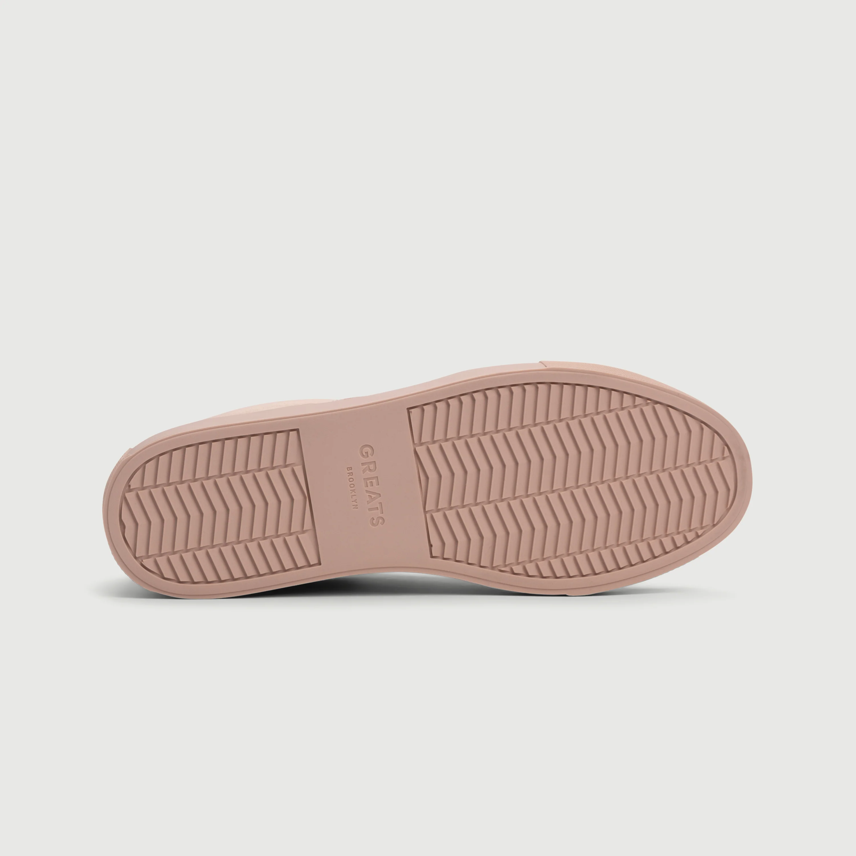 The Royale 2.0 - Tonal Blush