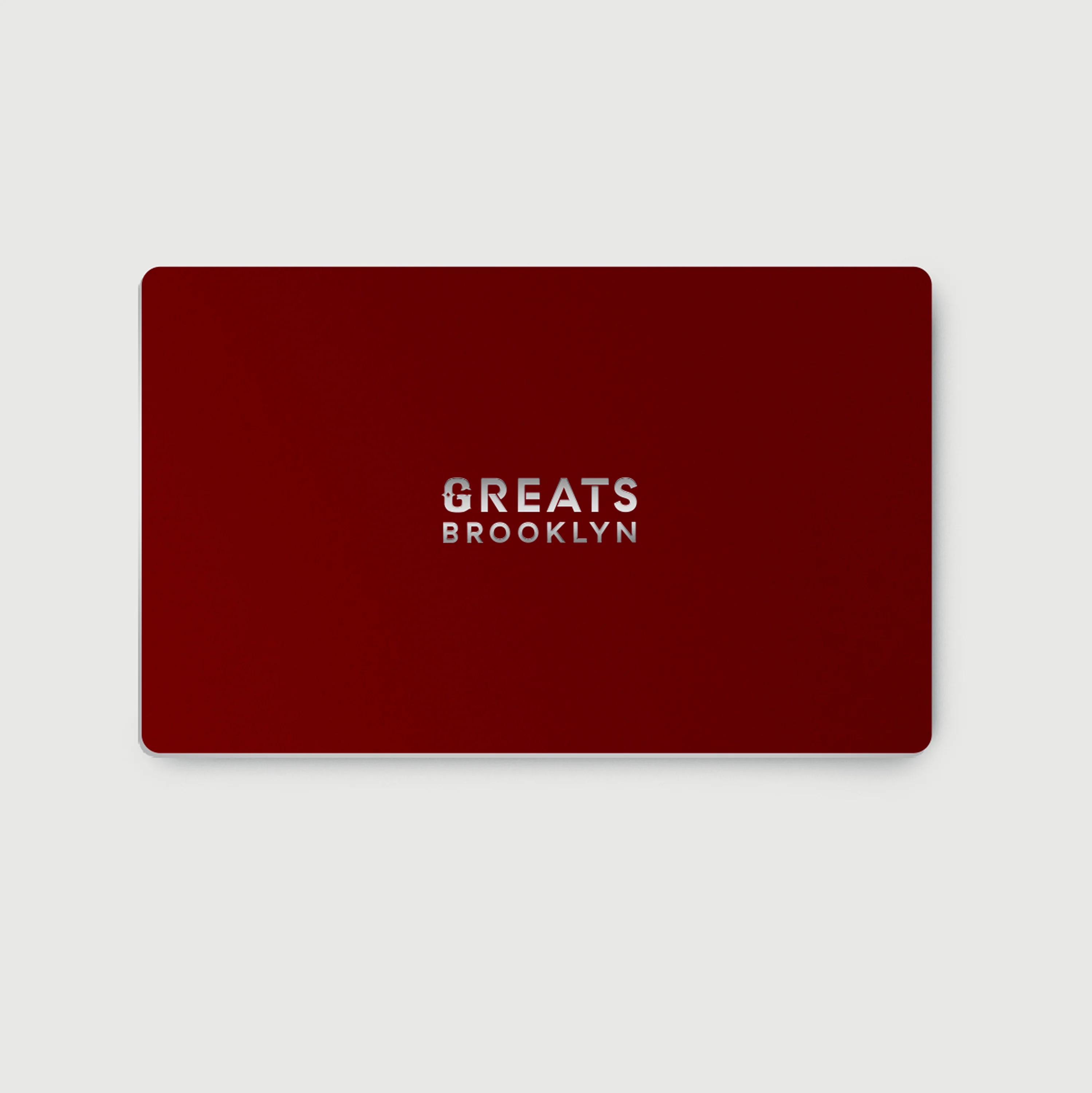 The Greats E-Gift Card