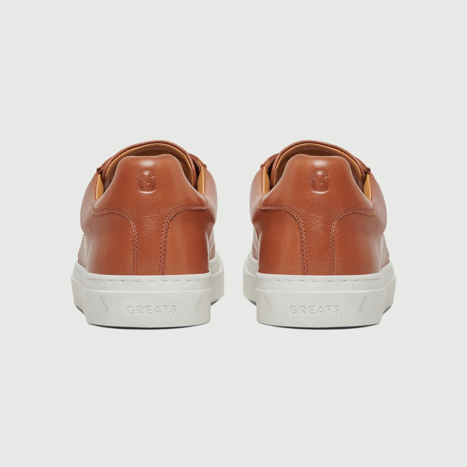 The Royale 2.0 Slip On - Cuoio
