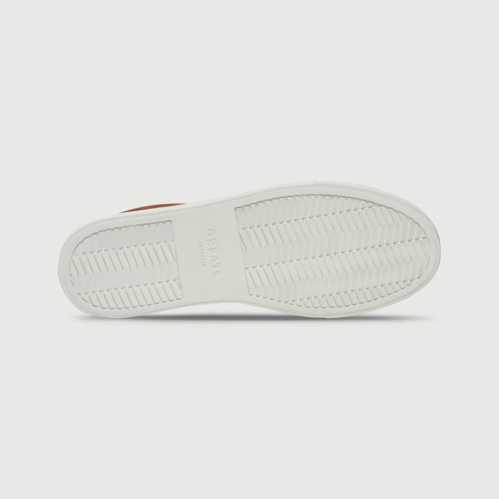 The Royale 2.0 Slip On - Cuoio