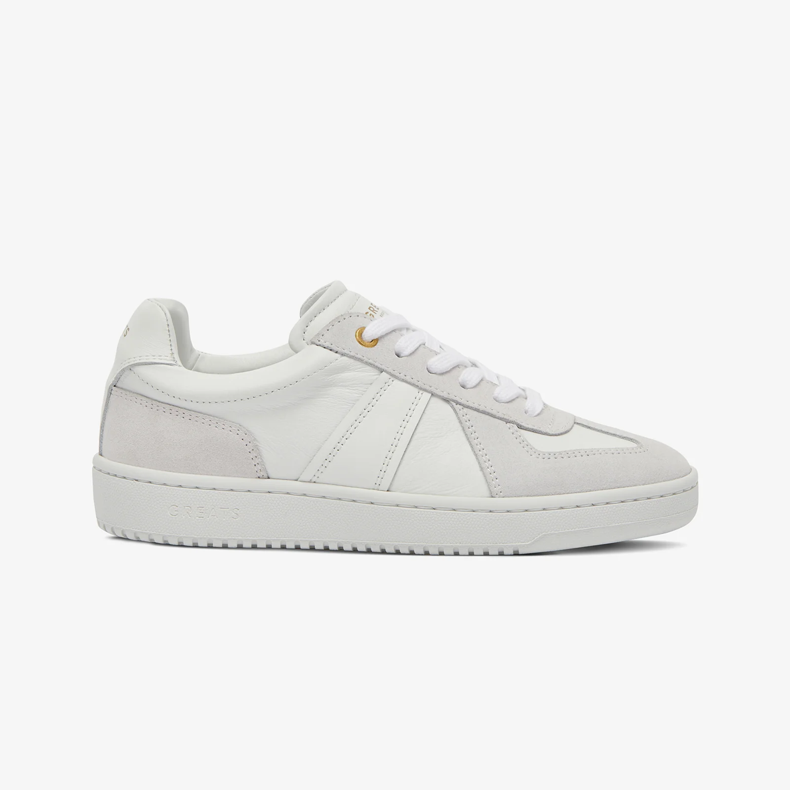 The GAT Sneaker - Blanco