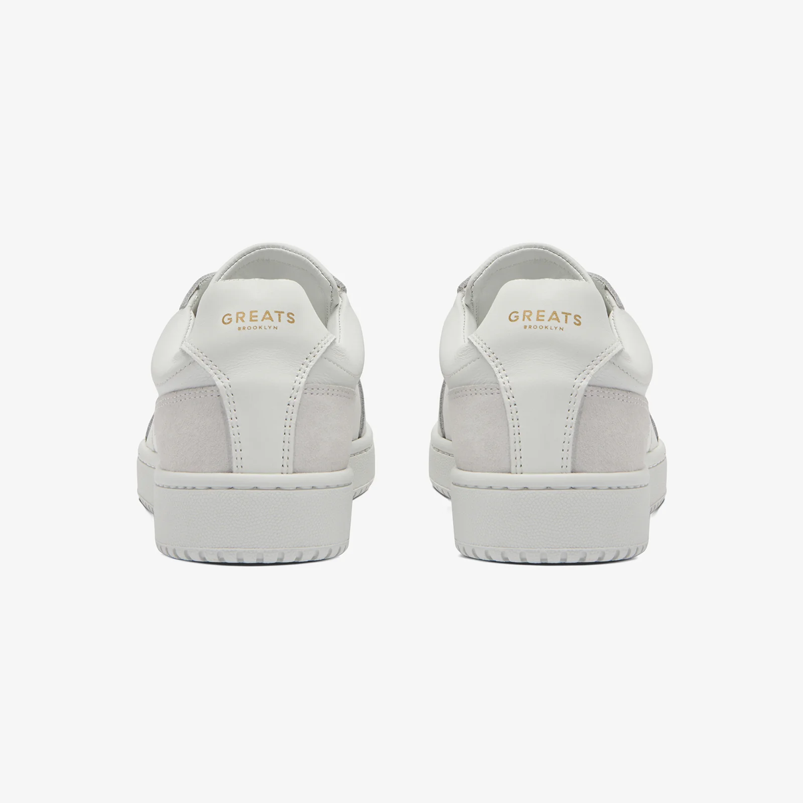 The GAT Sneaker - Blanco 3 The GAT Sneaker - Blanco