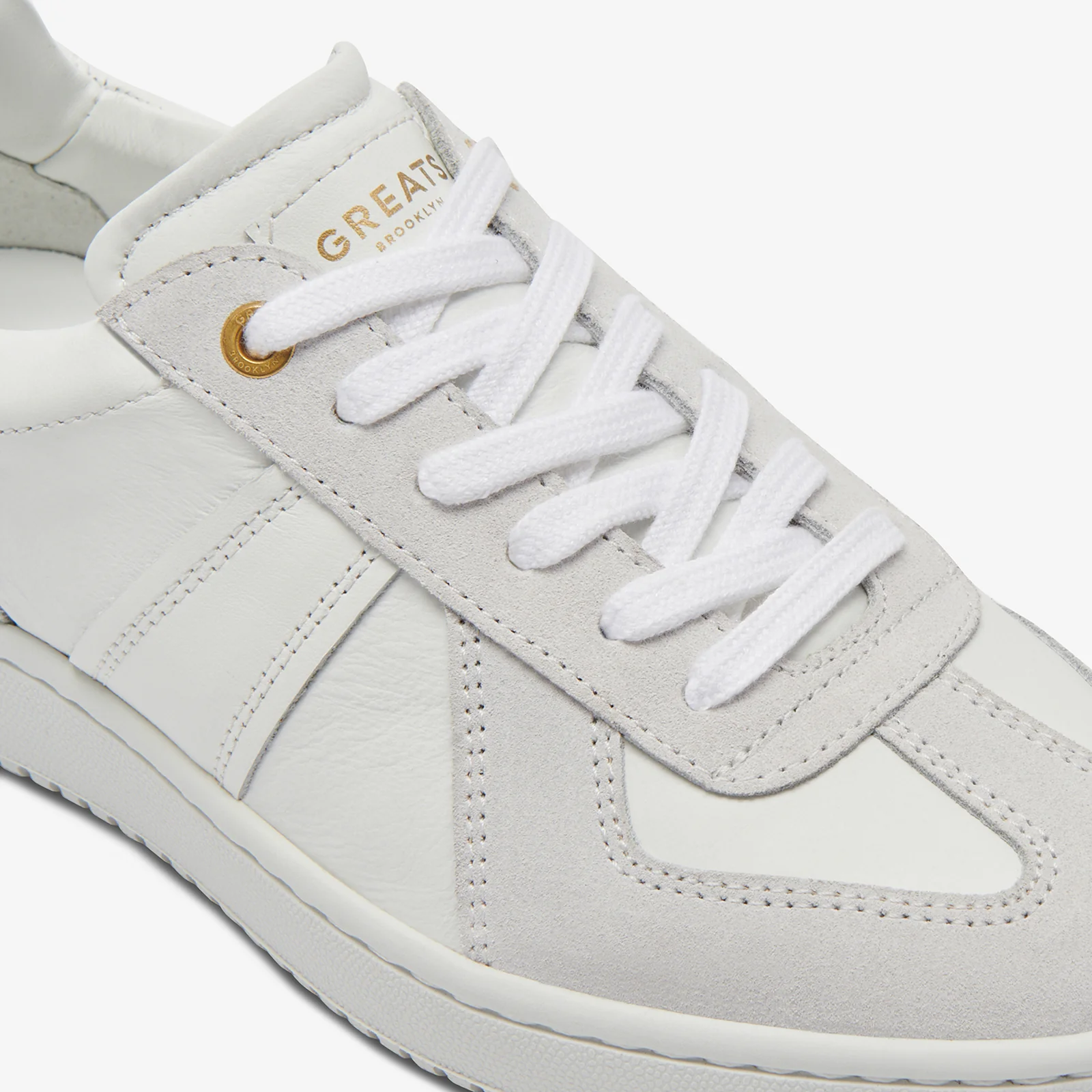 The GAT Sneaker - Blanco 4 The GAT Sneaker - Blanco