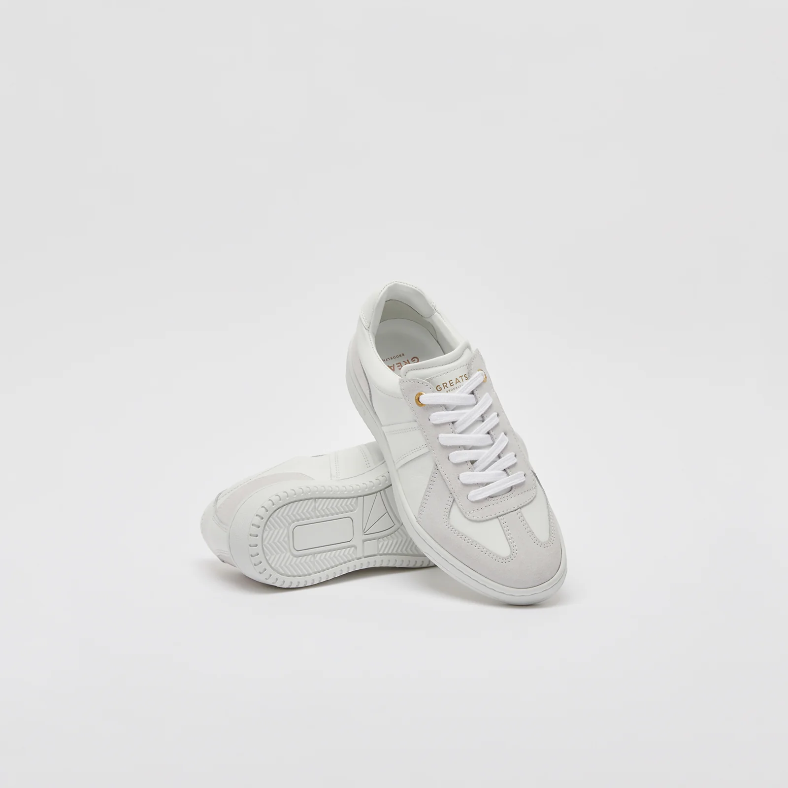The GAT Sneaker - Blanco 6 The GAT Sneaker - Blanco