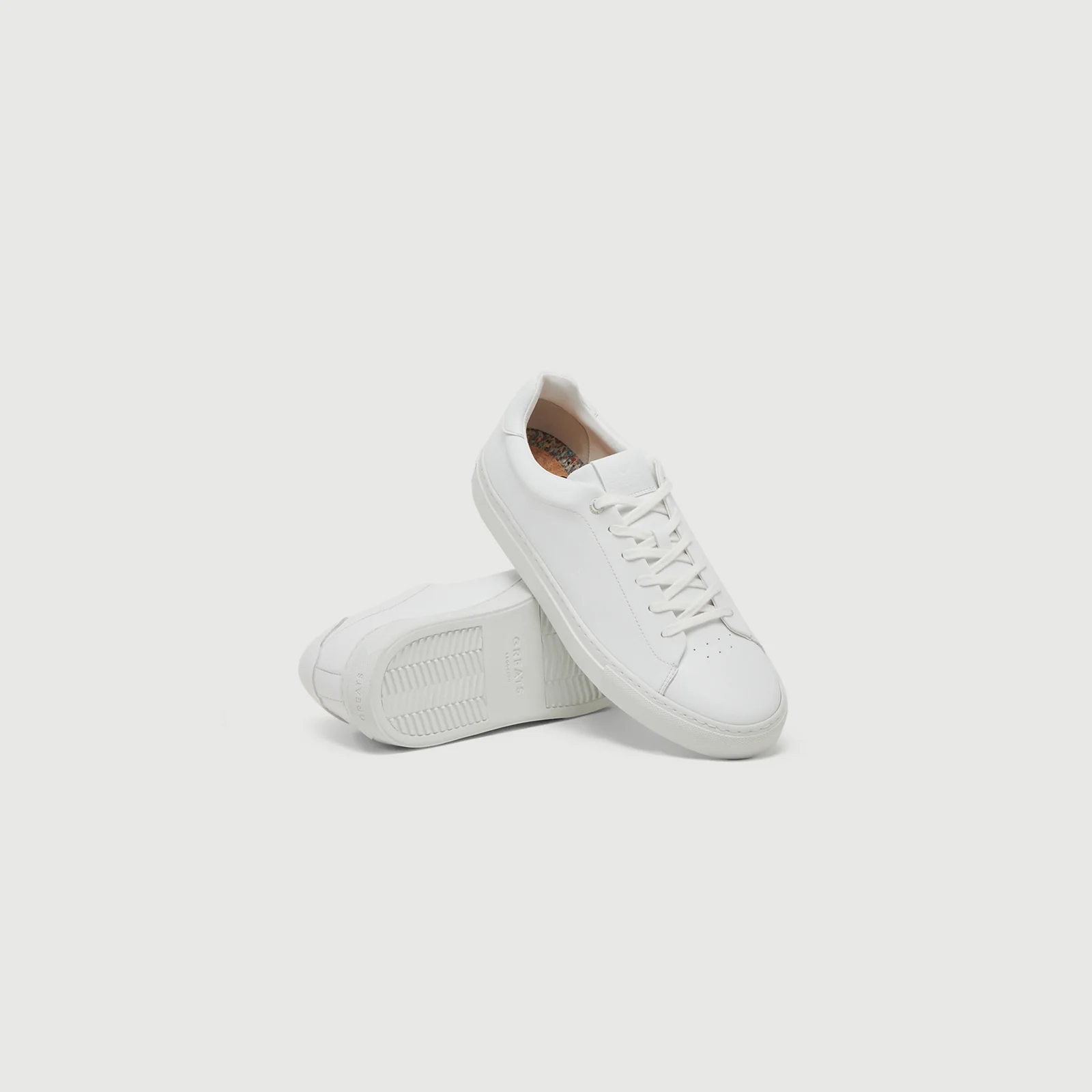 The Regent 2.0 - Blanco