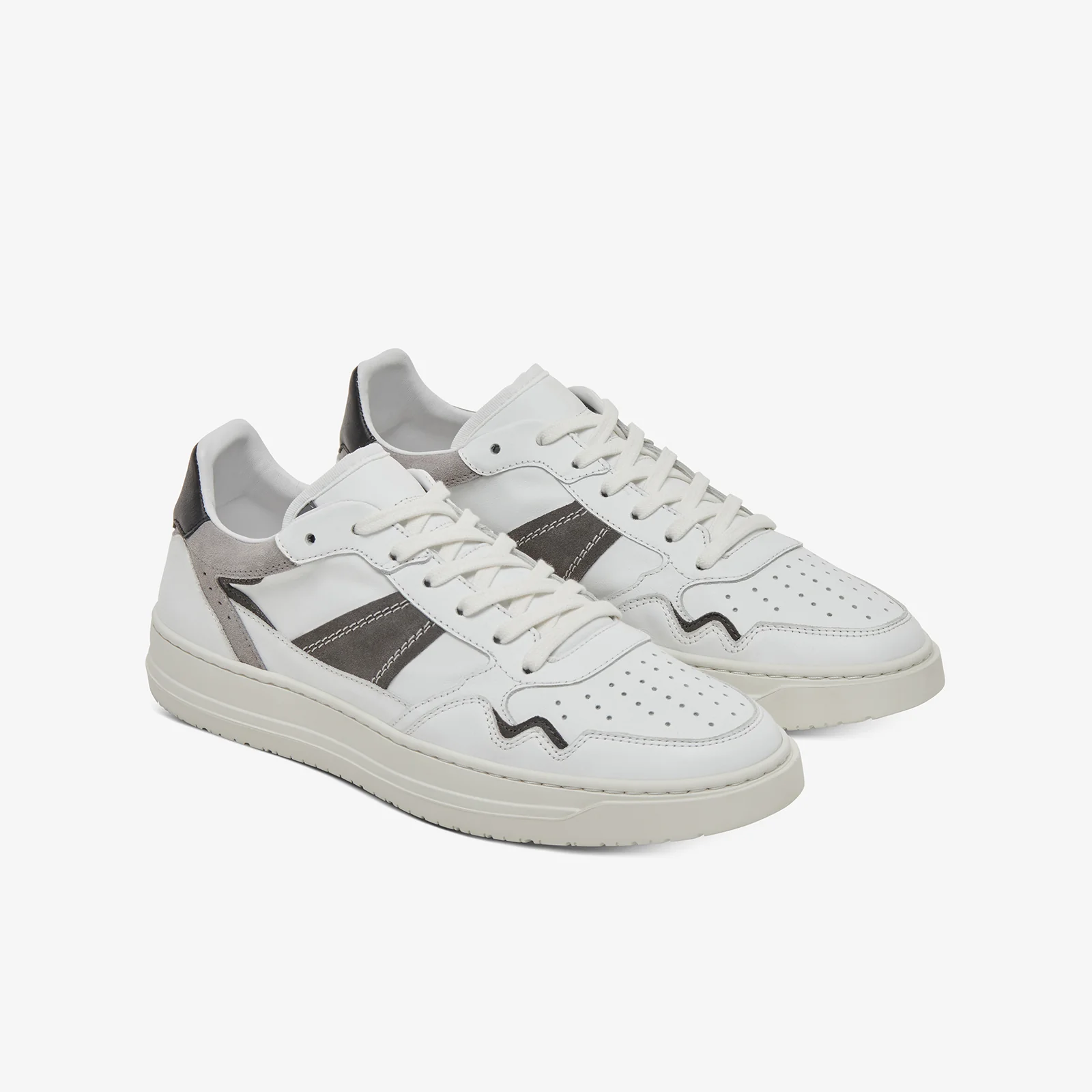 The Kingston - Blanco/Nero 3 The Kingston - Blanco/Nero