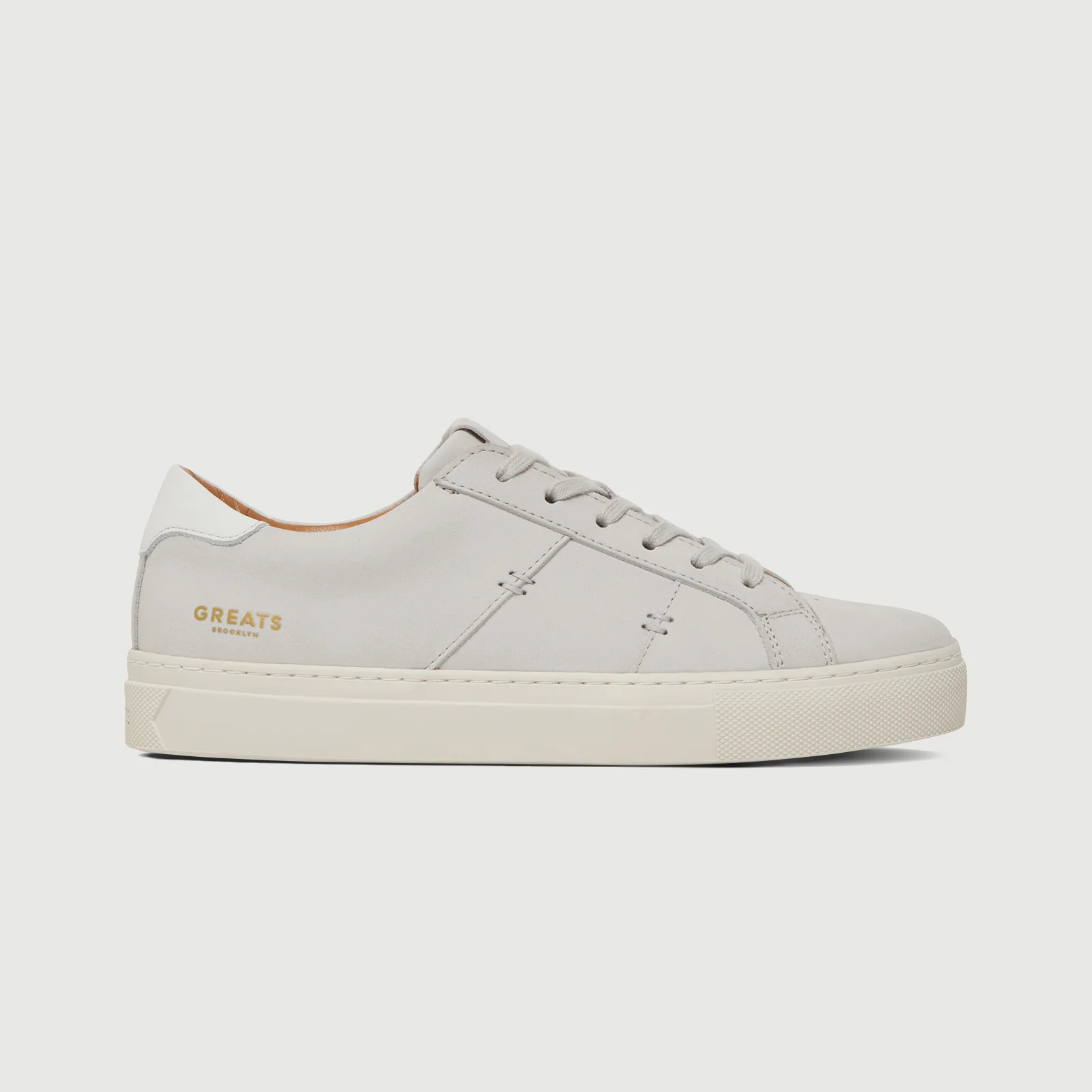 The Royale 2.0 - Light Grey