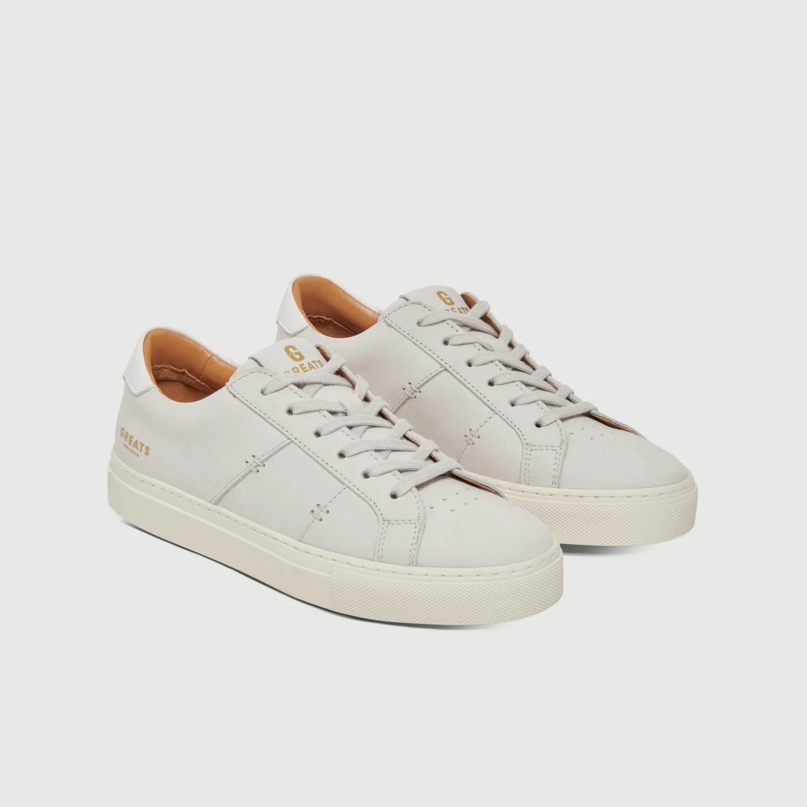 The Royale 2.0 - Light Grey