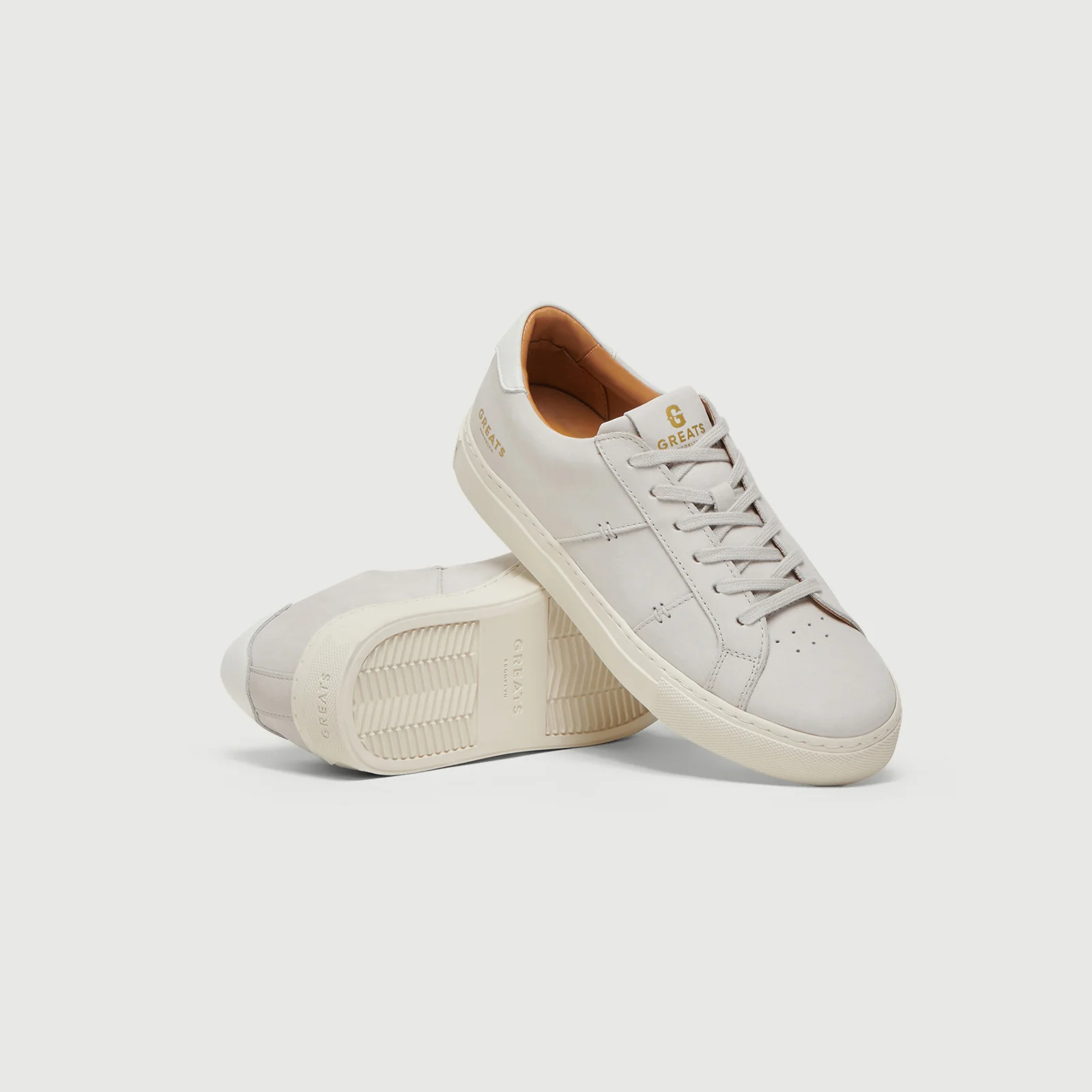 The Royale 2.0 - Light Grey 4 The Royale 2.0 - Light Grey