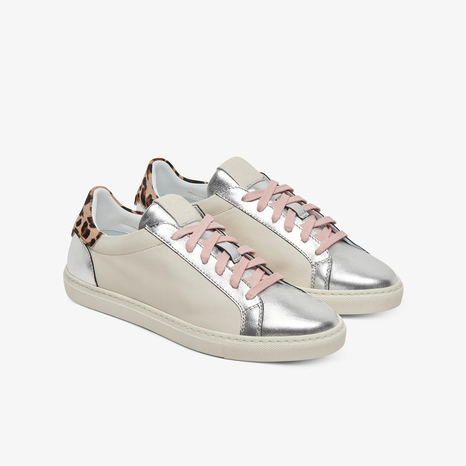 The Reign - Blush Multi