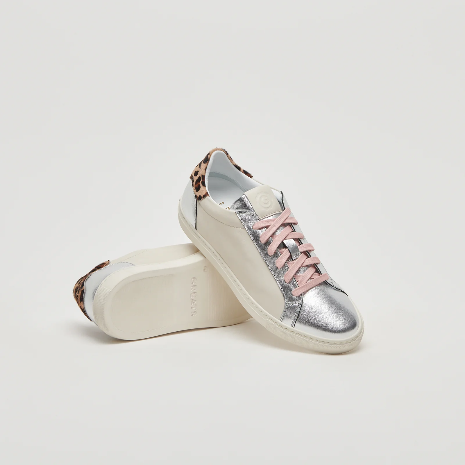 The Reign - Blush Multi