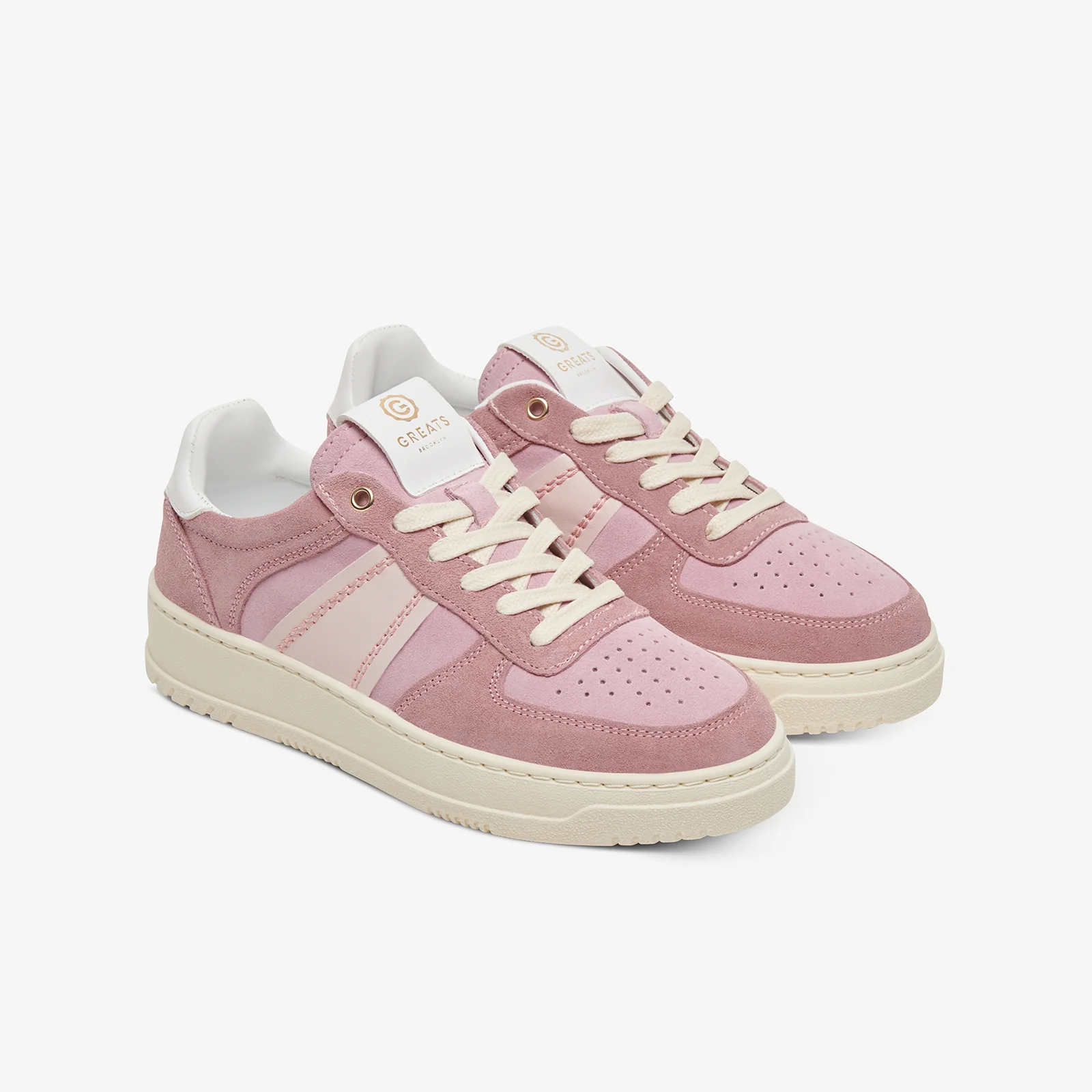 The St. James Low - Pink