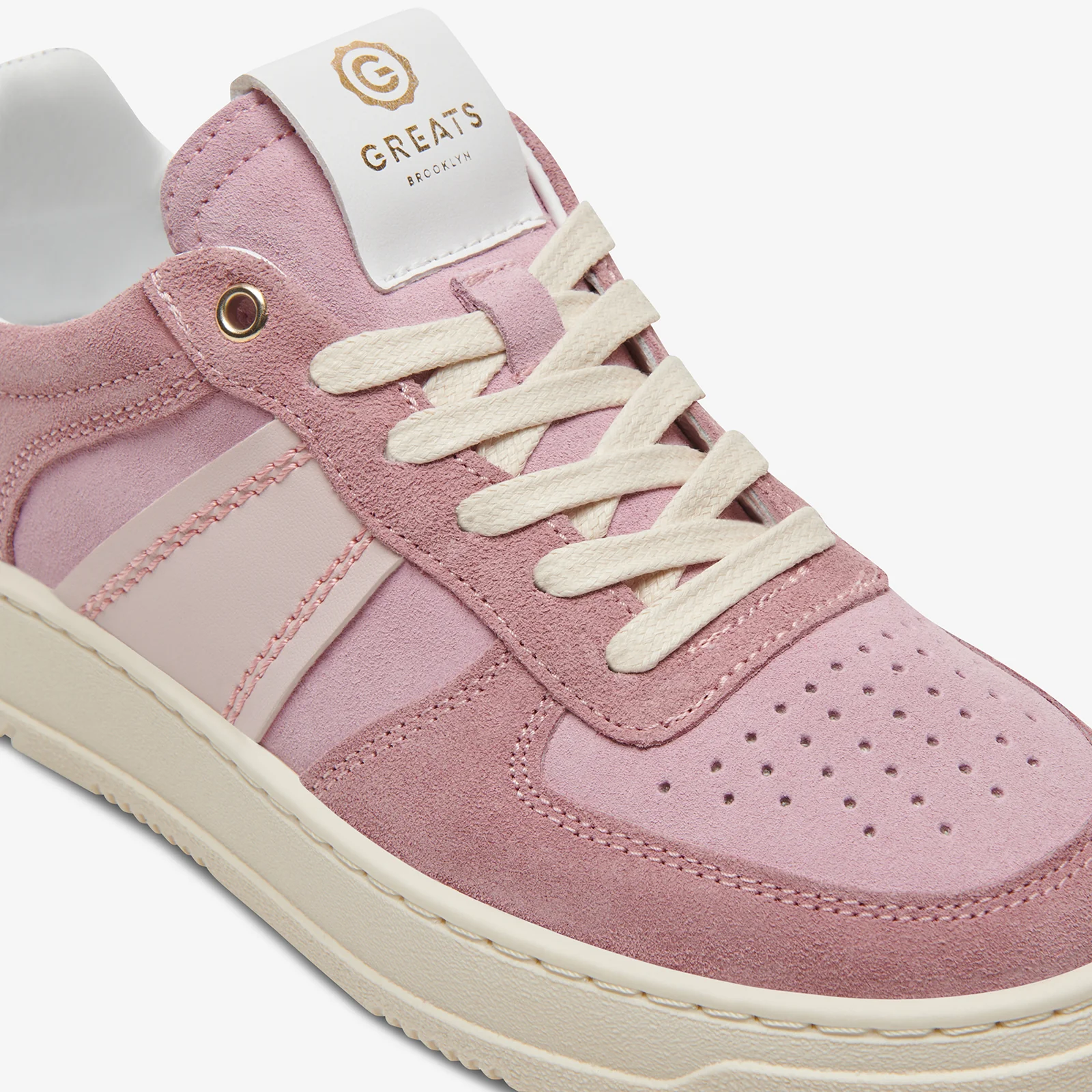 The St. James Low - Pink 4 The St. James Low - Pink