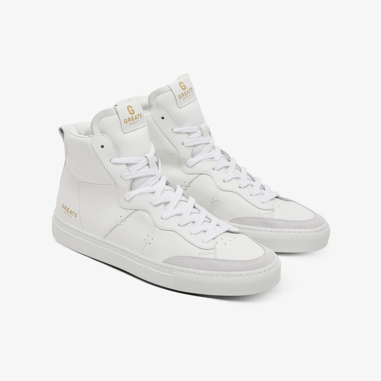 The Royale 2.0 High - Blanco 3 The Royale 2.0 High - Blanco