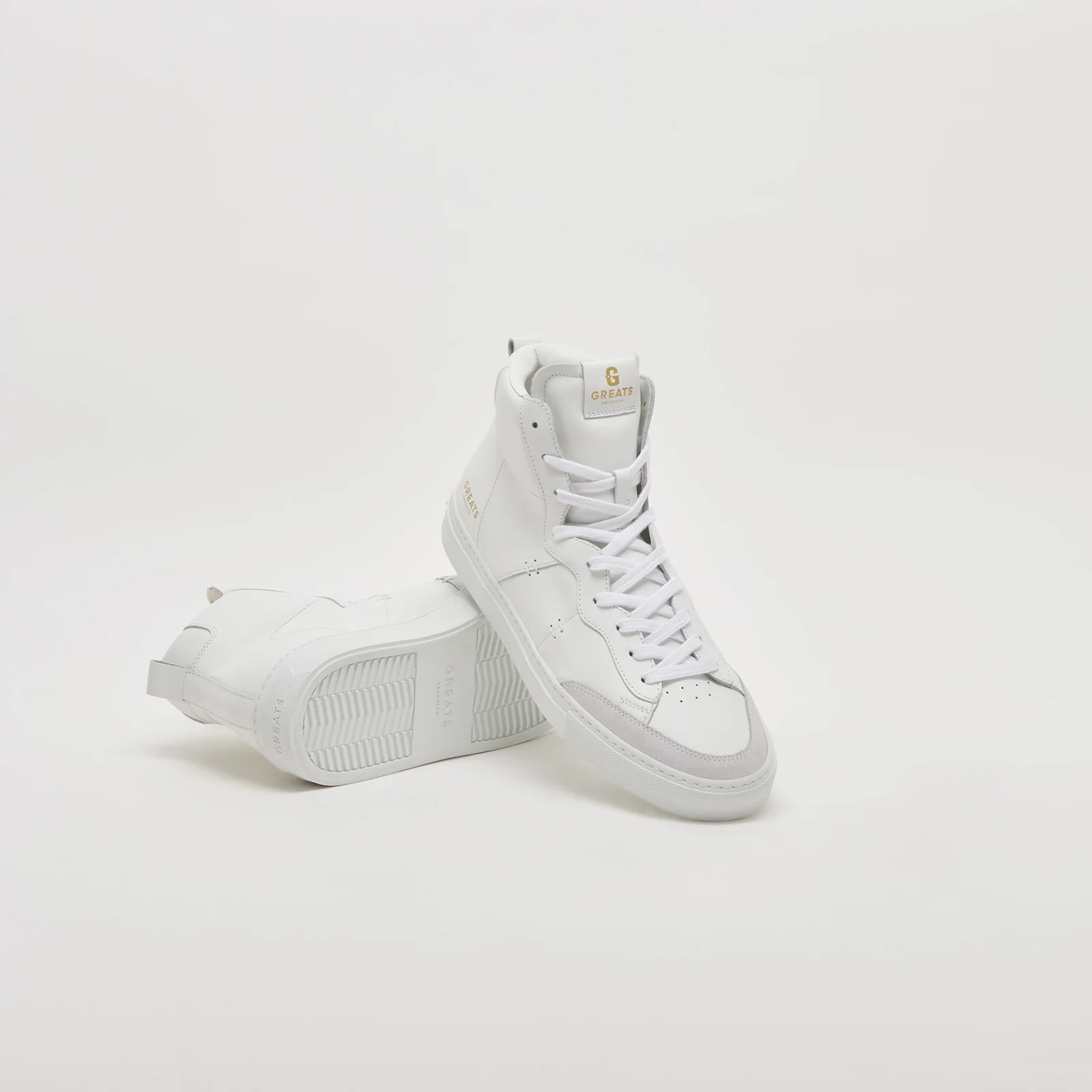 The Royale 2.0 High - Blanco 8 The Royale 2.0 High - Blanco