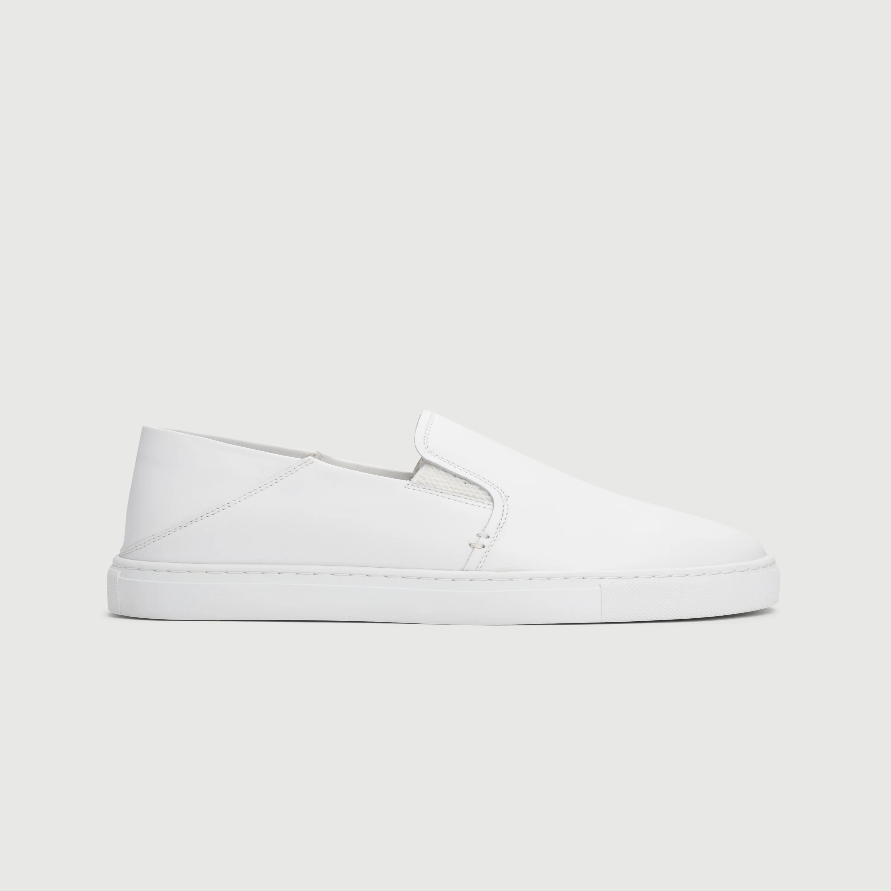 The Reign Slip On - Blanco