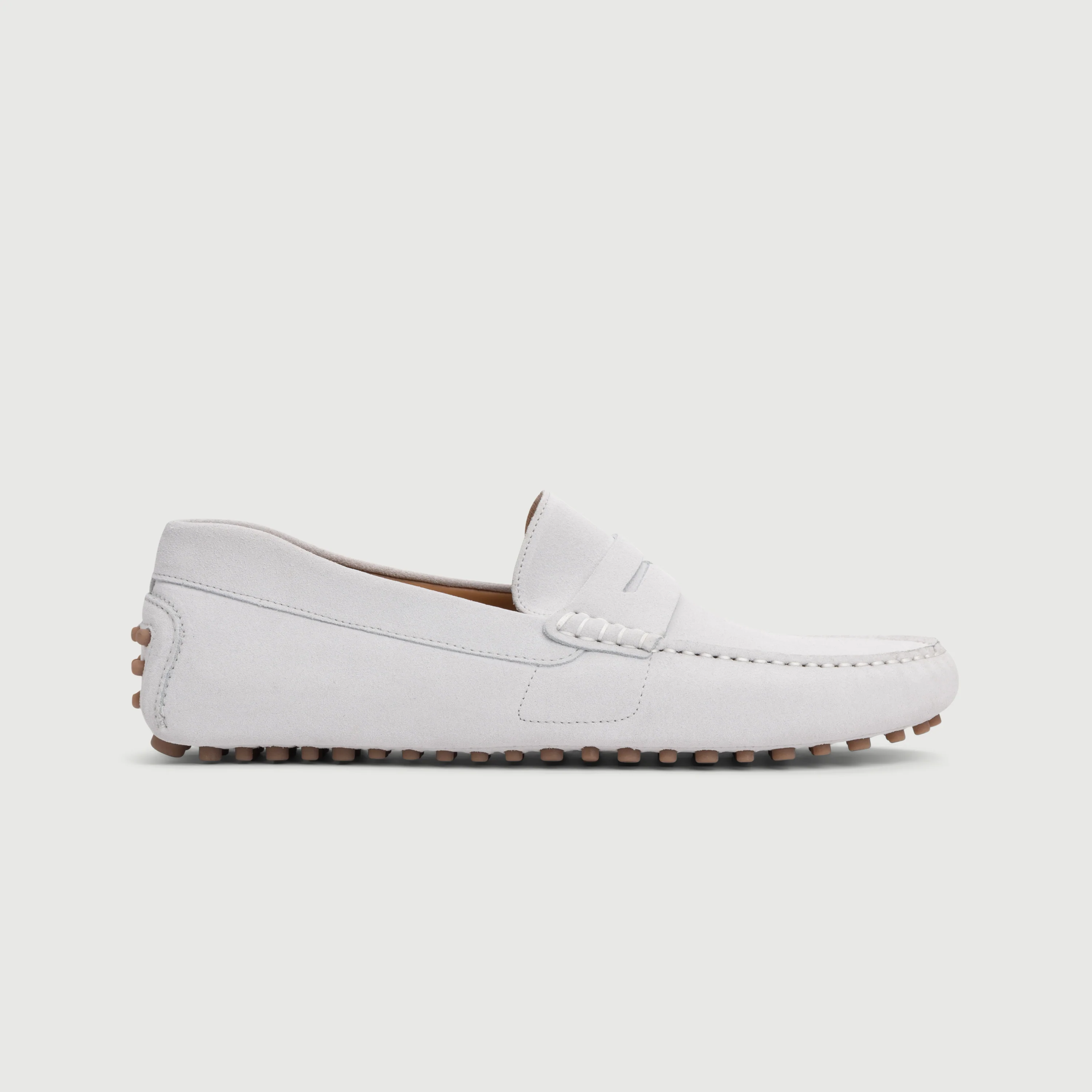 The Corsa Driver - Blanco