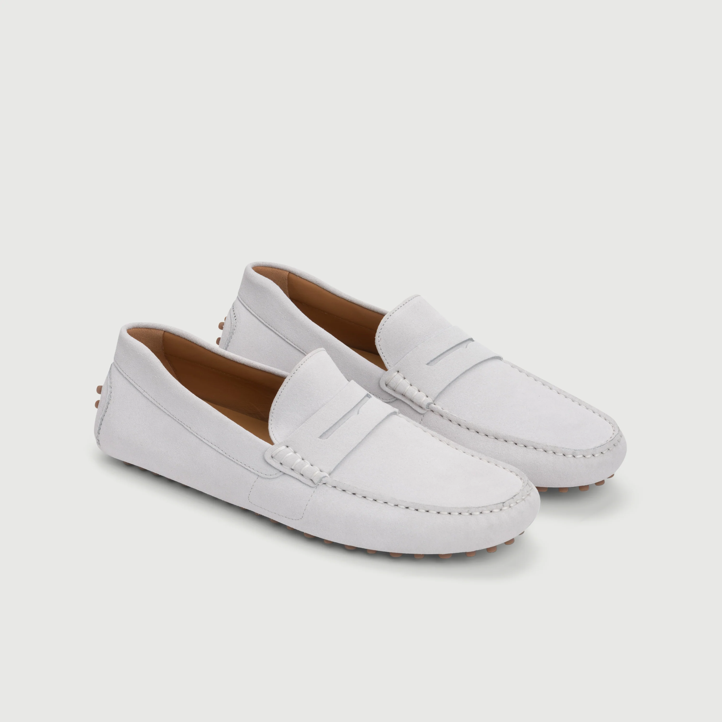 The Corsa Driver - Blanco