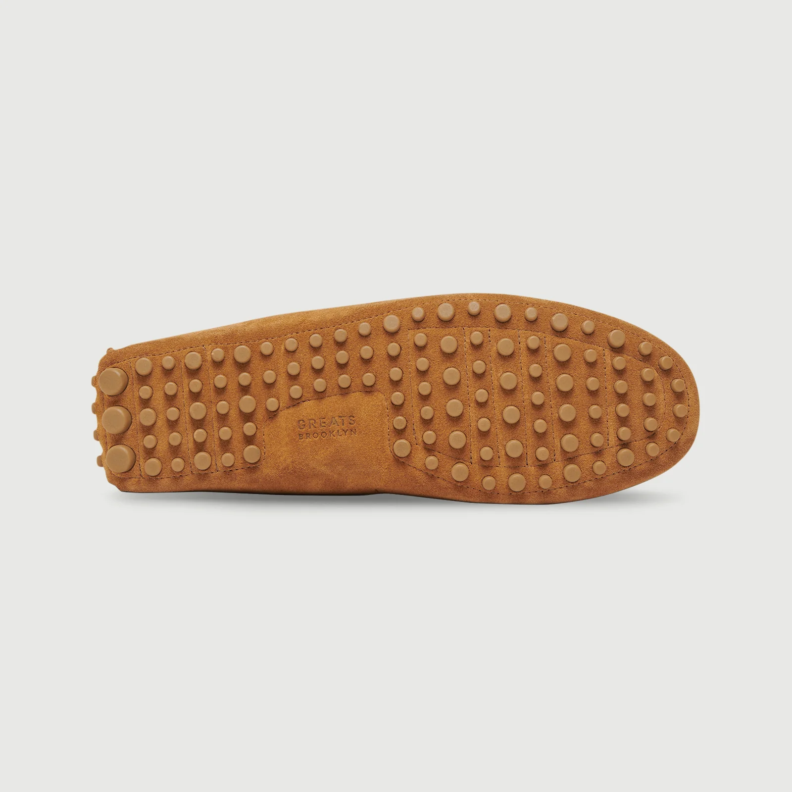 The Corsa Driver - Cognac