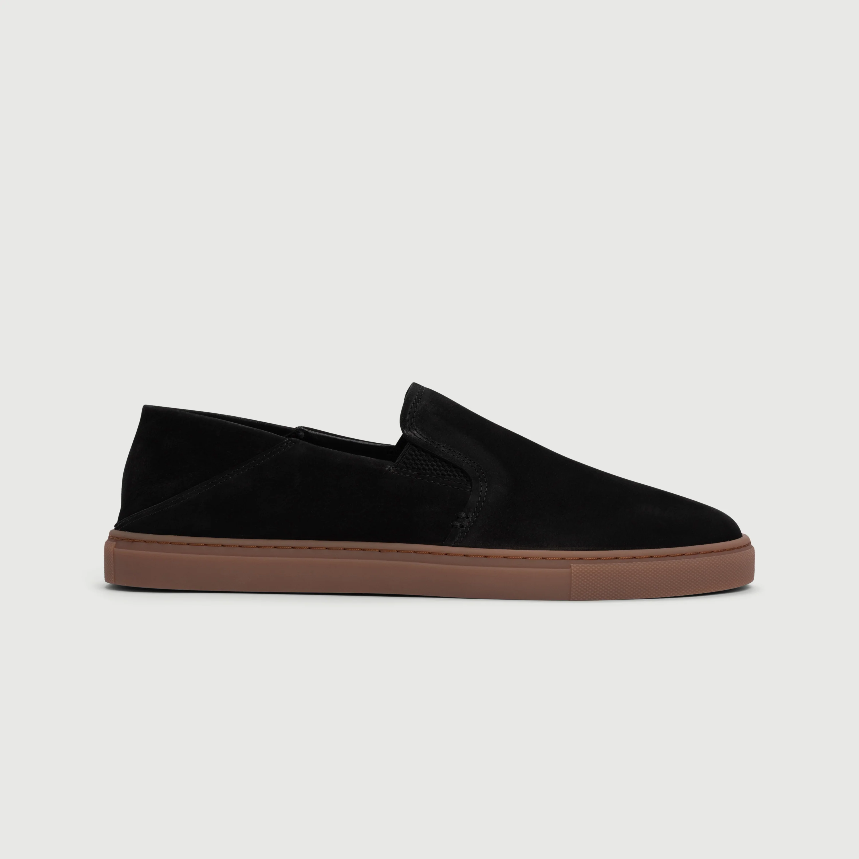The Reign Slip On - Nero Gum