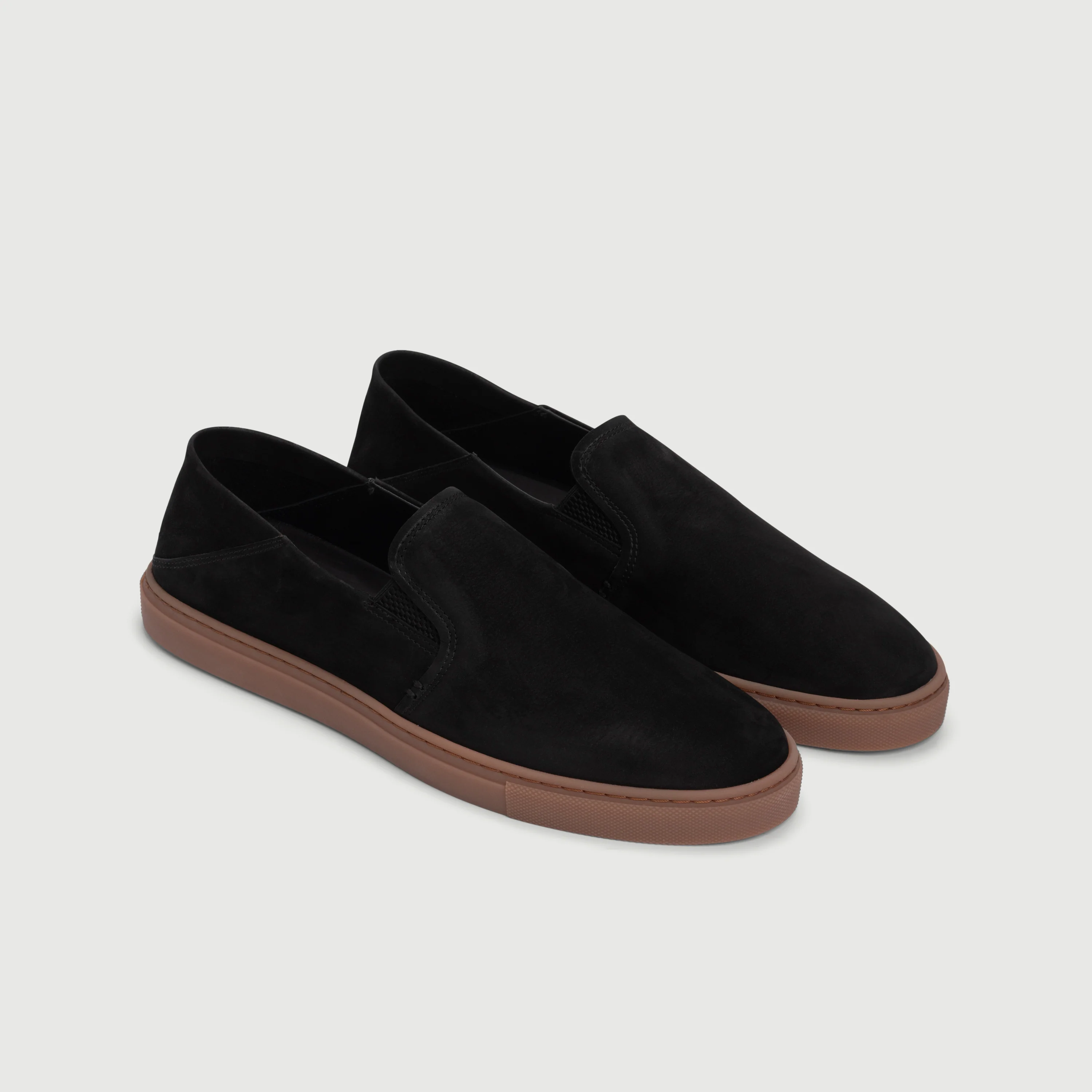 The Reign Slip On - Nero Gum