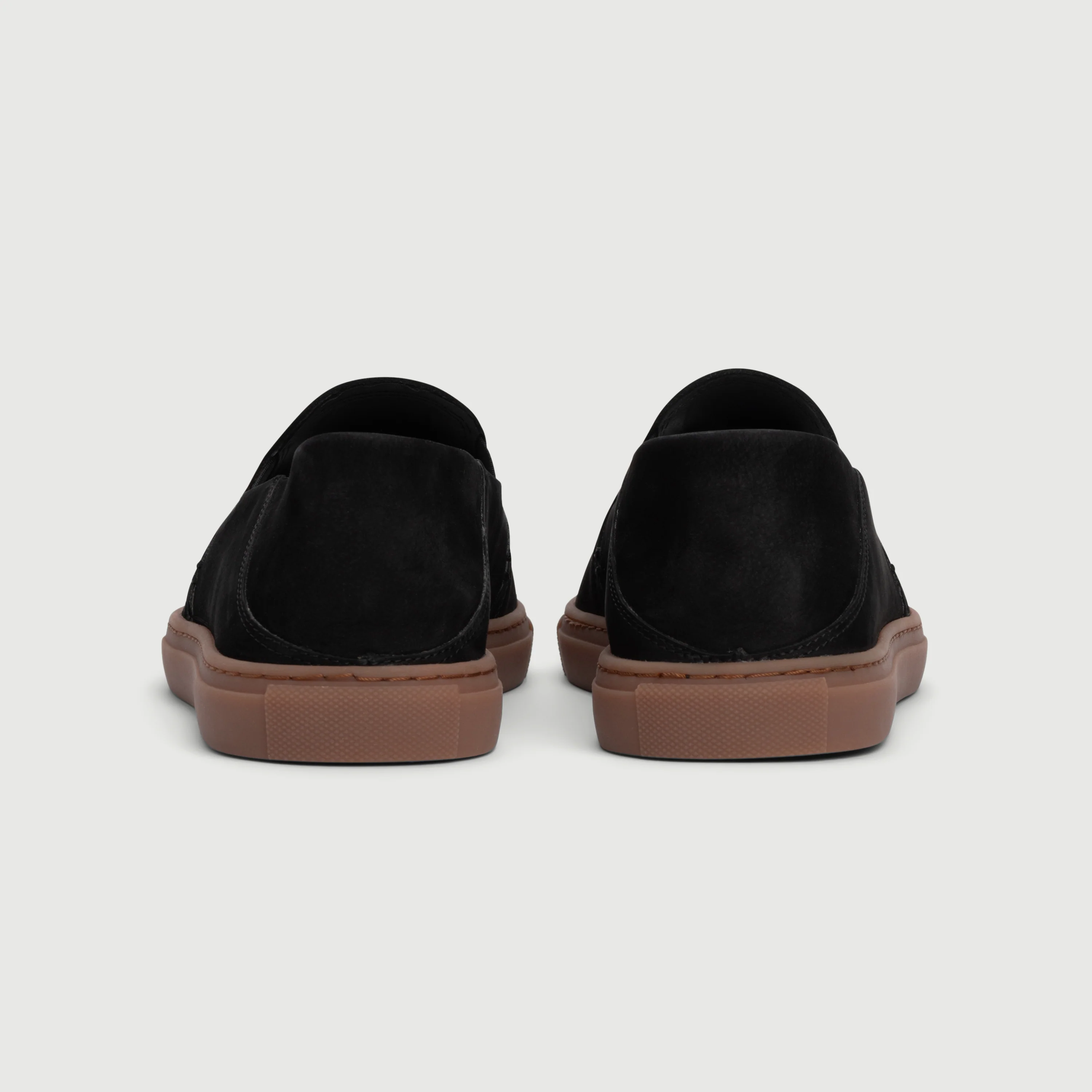 The Reign Slip On - Nero Gum