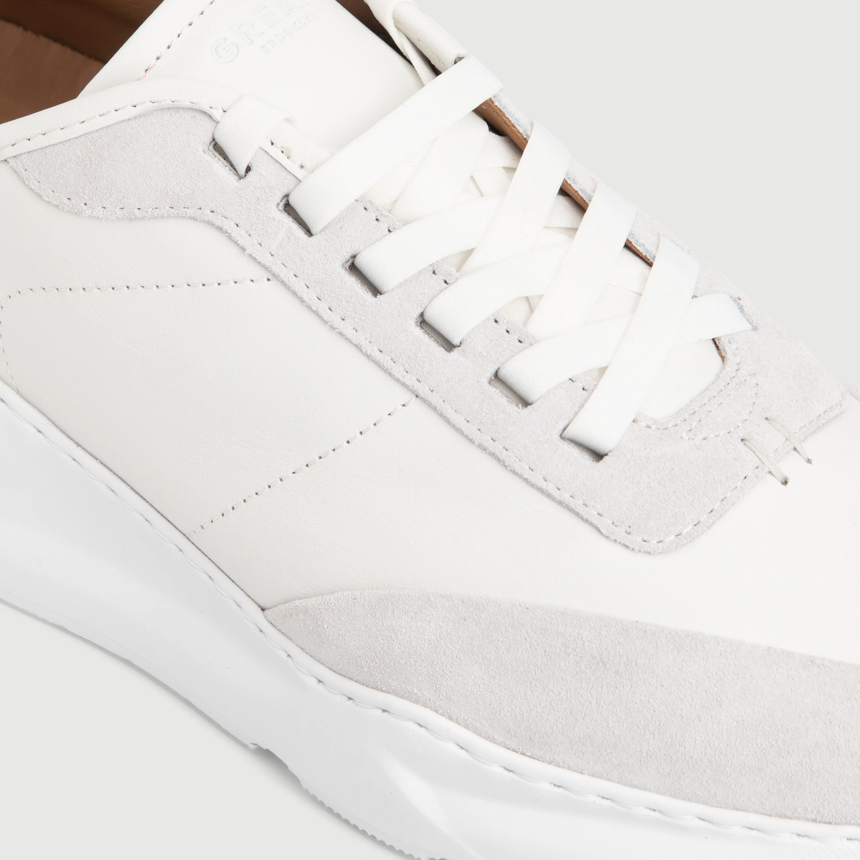 The Manhattan City Runner - Blanco