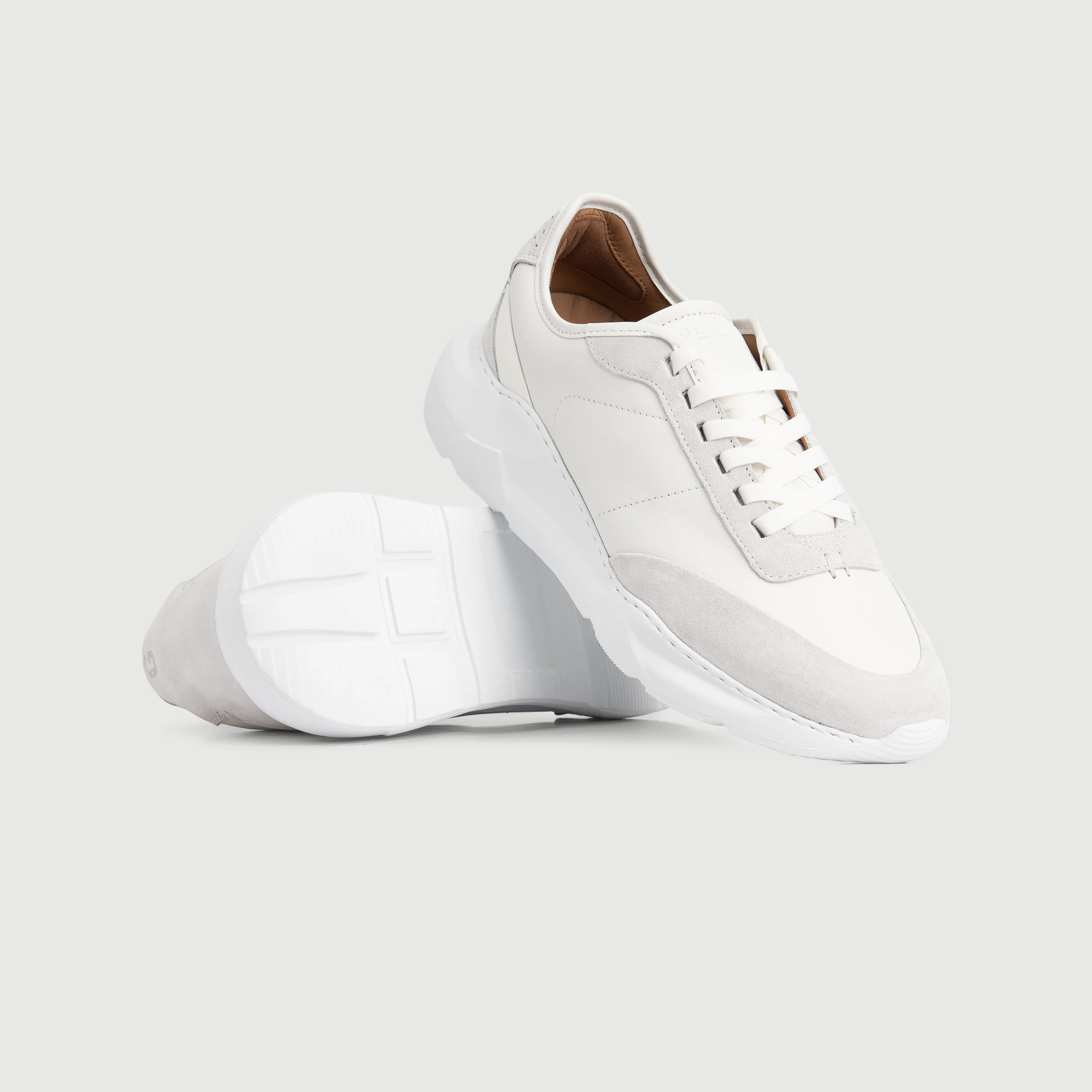 The Manhattan City Runner - Blanco