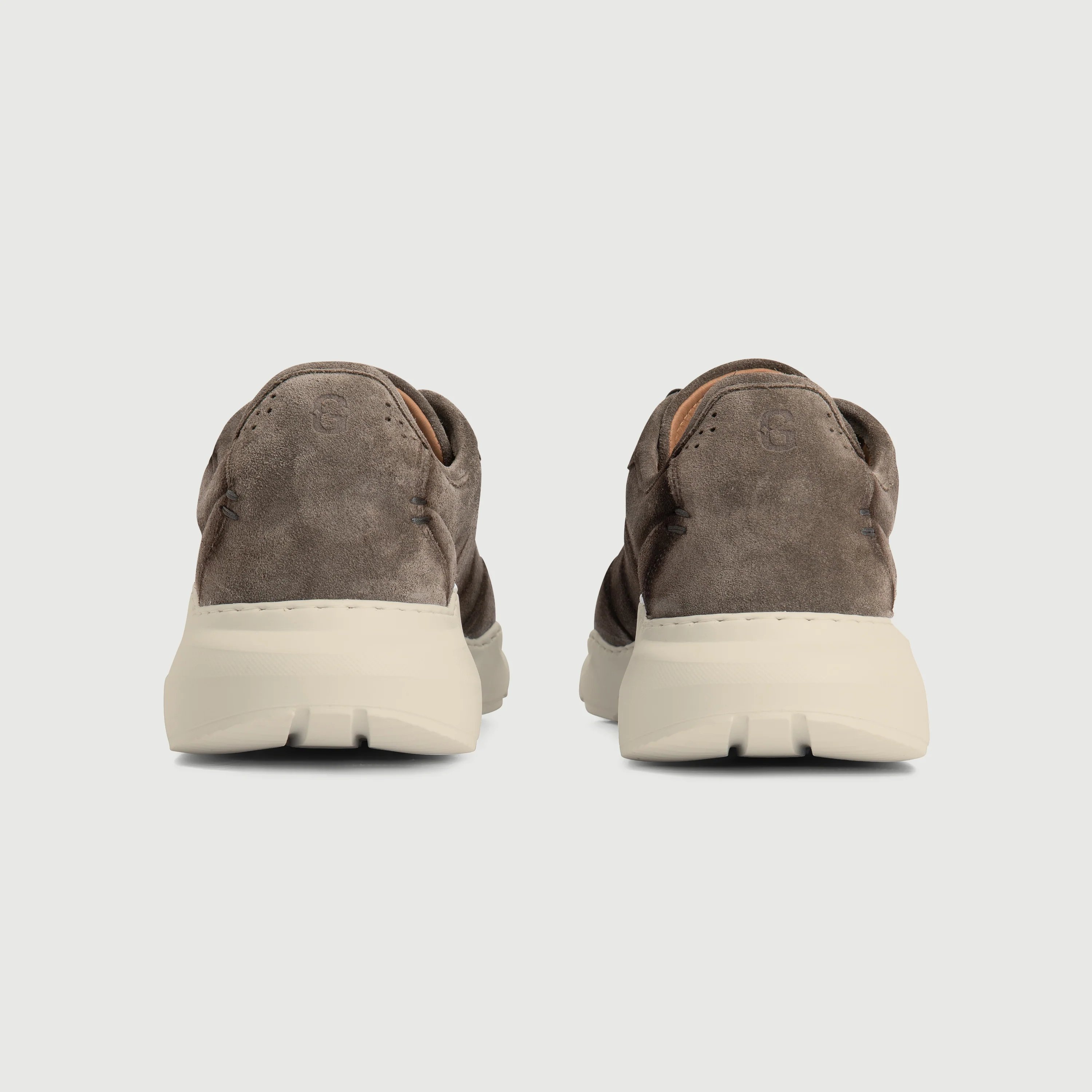 The Manhattan City Runner - Mineral Taupe