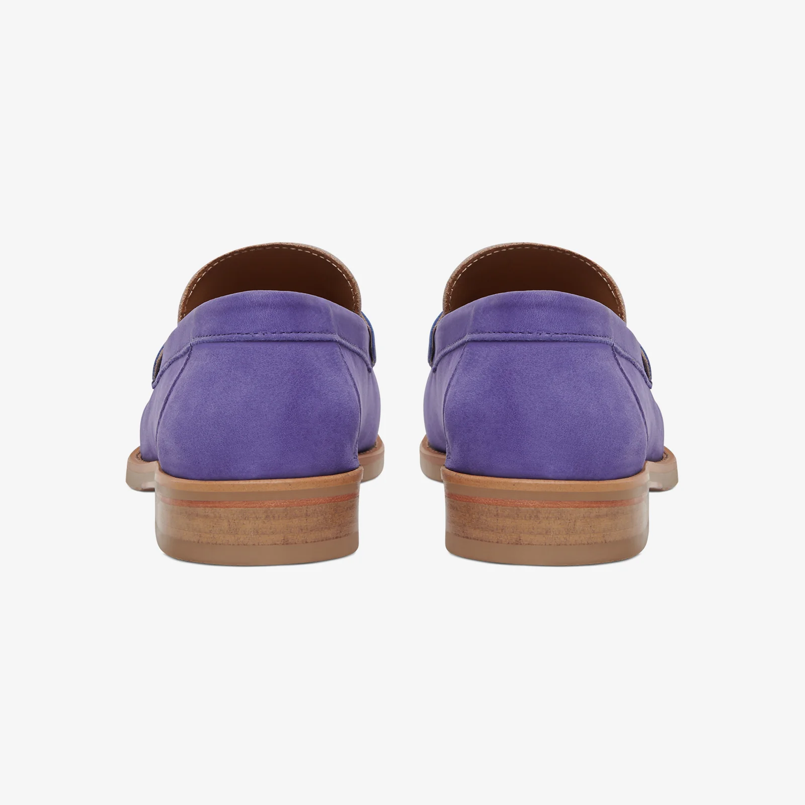 The Essex Penny Loafer - Vintage Blue