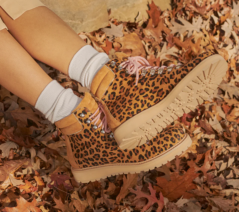 The Lorimer - Leopard