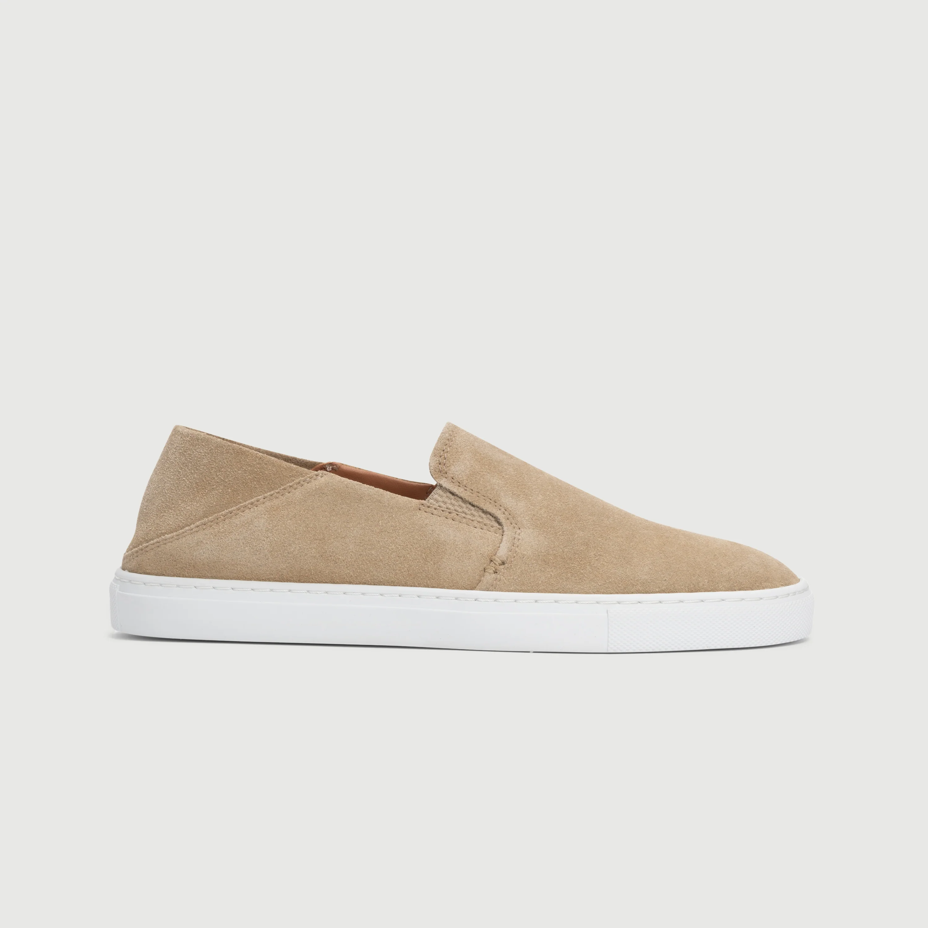 The Reign Slip On - Tan