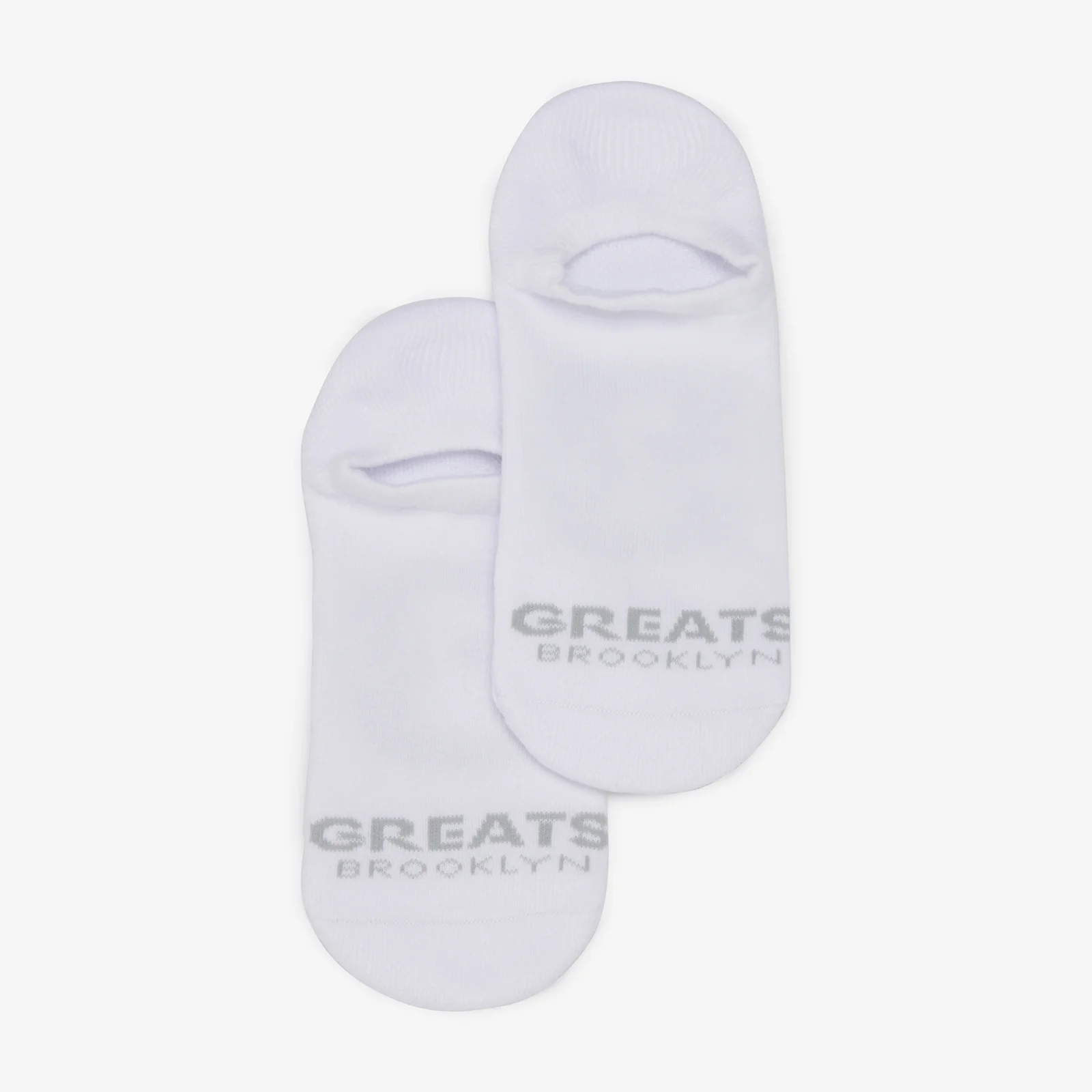 No Show Sock - Blanco