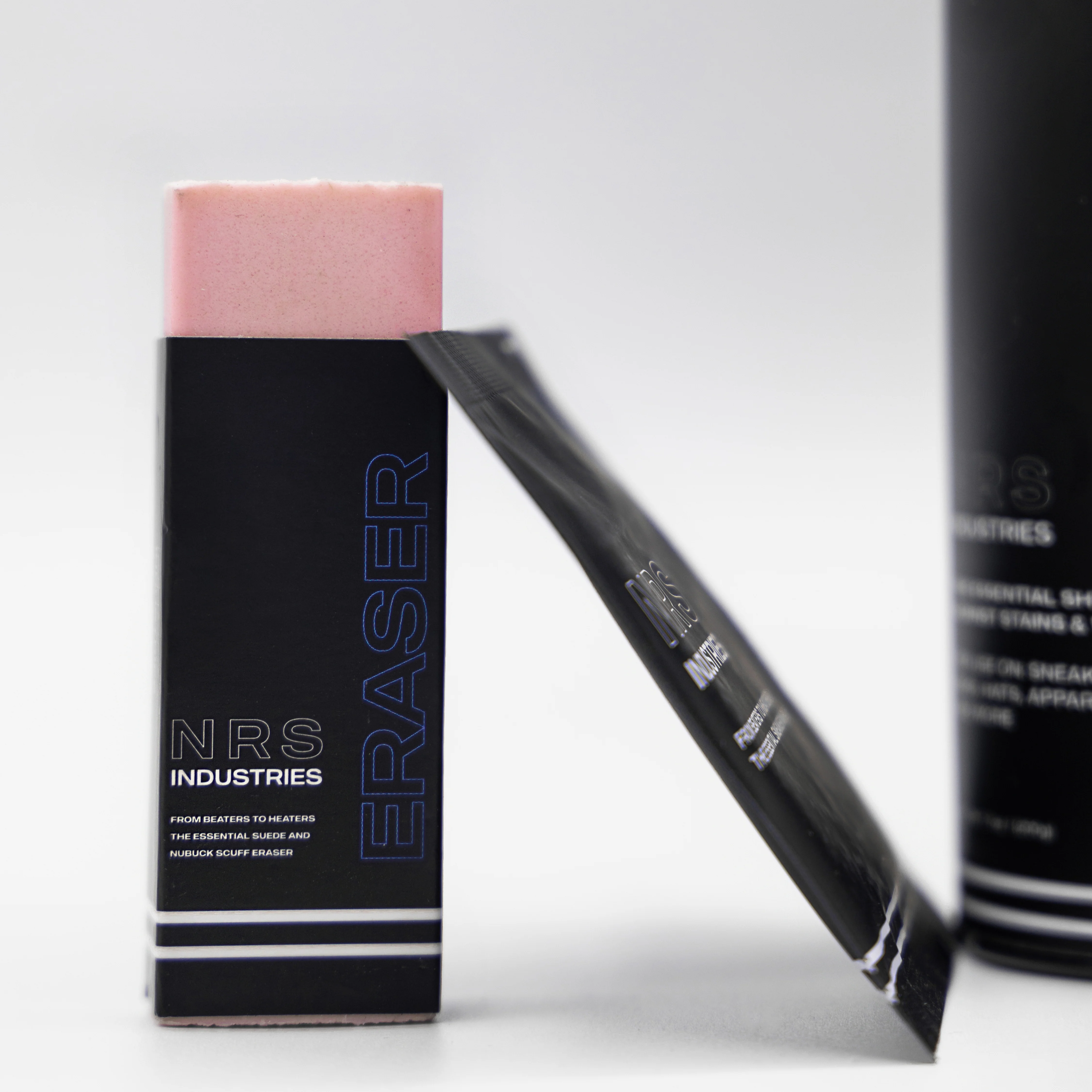 Suede Eraser