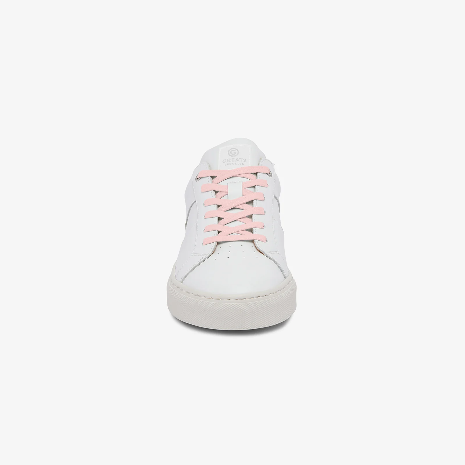 GREATS Premium Waxed Laces - Pink