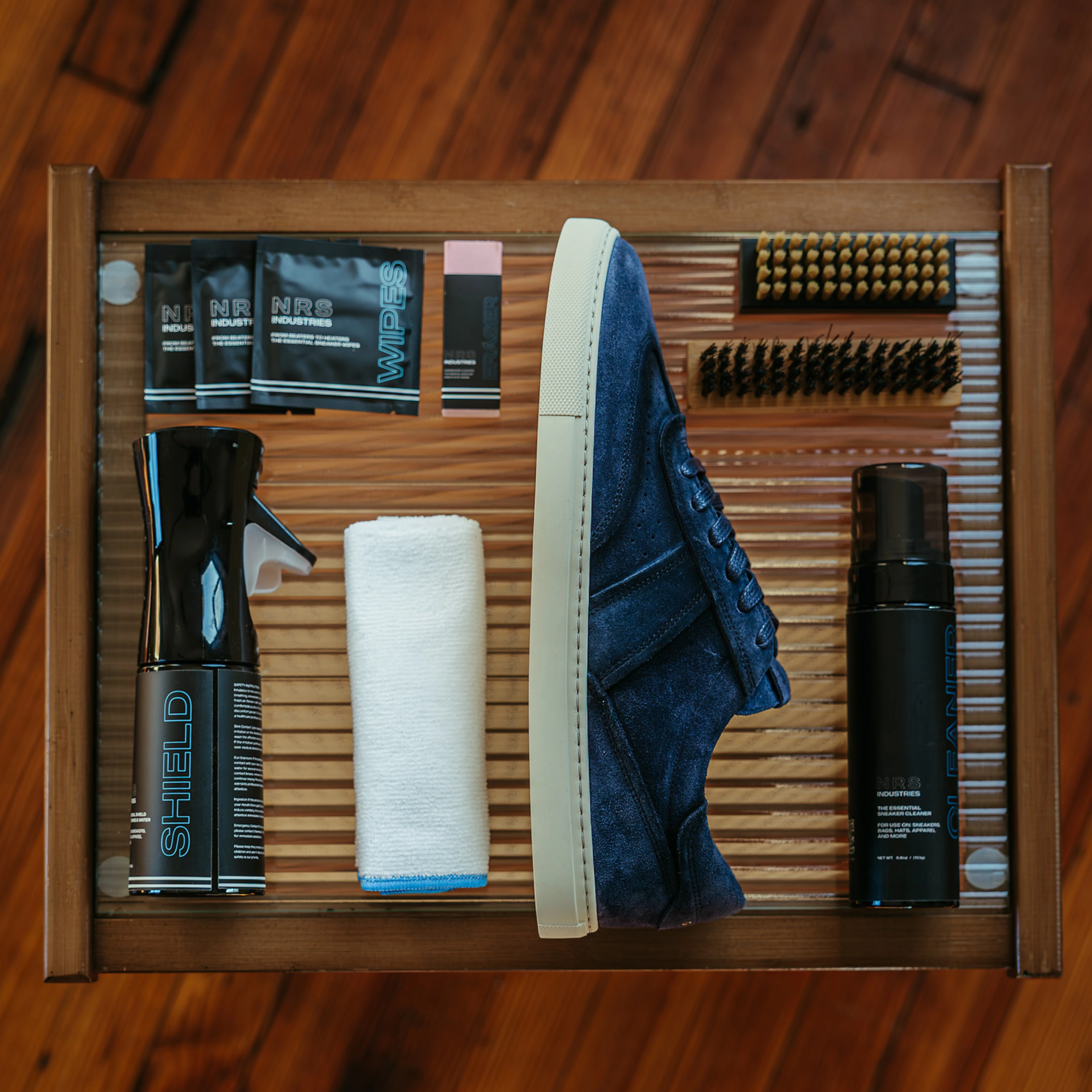 Essential Cleaning Kit