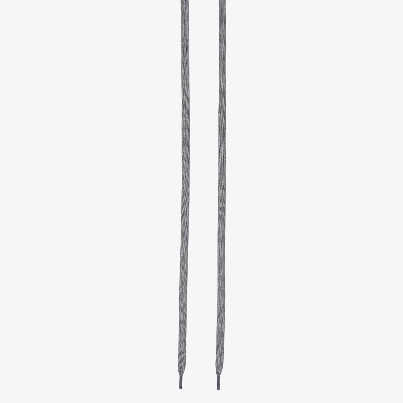 GREATS Premium Cotton Laces - Ash Grey