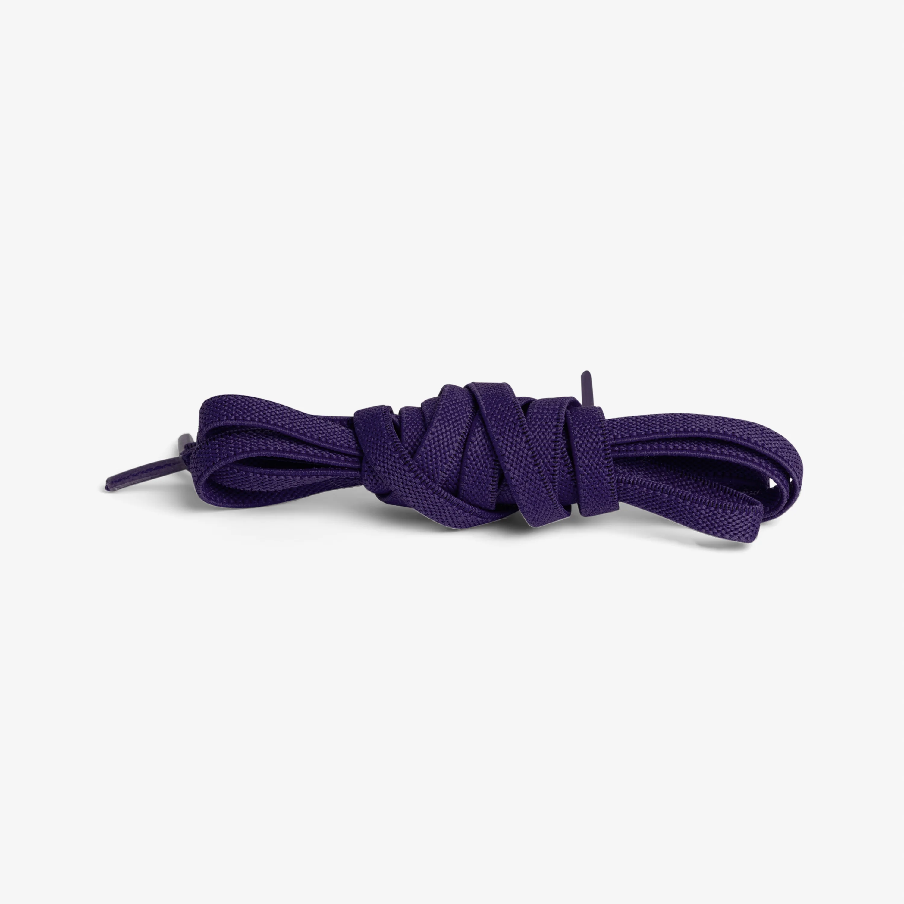GREATS Premium Elastic Laces - Purple