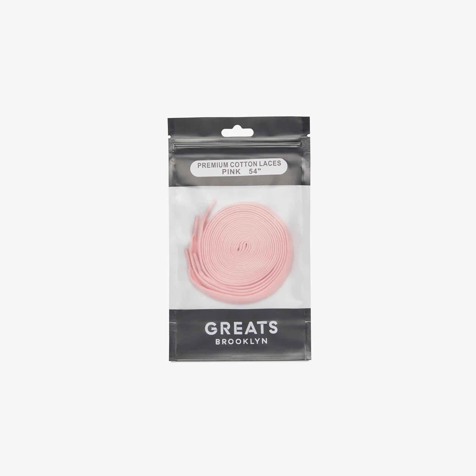 GREATS Premium Cotton Laces - Pink