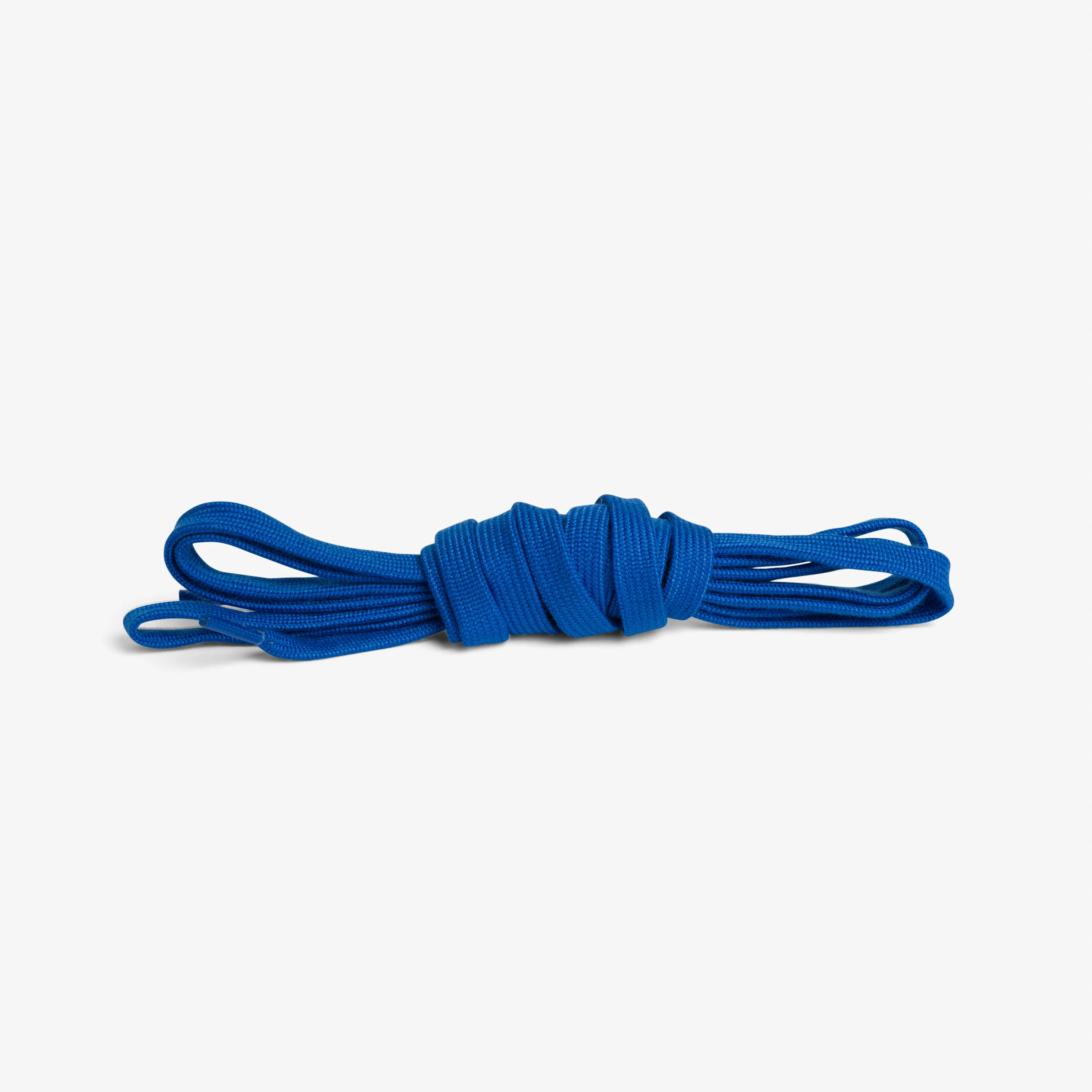 GREATS Premium Cotton Laces - Cobalt