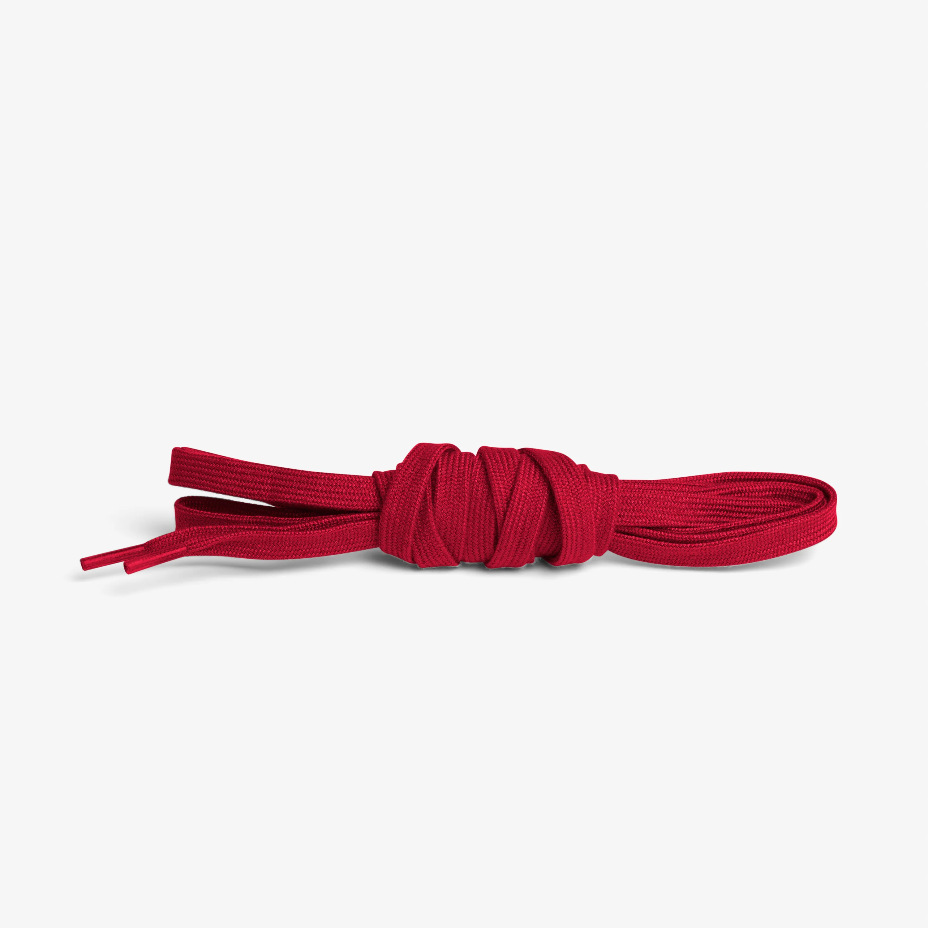 GREATS Premium Cotton Laces - Red