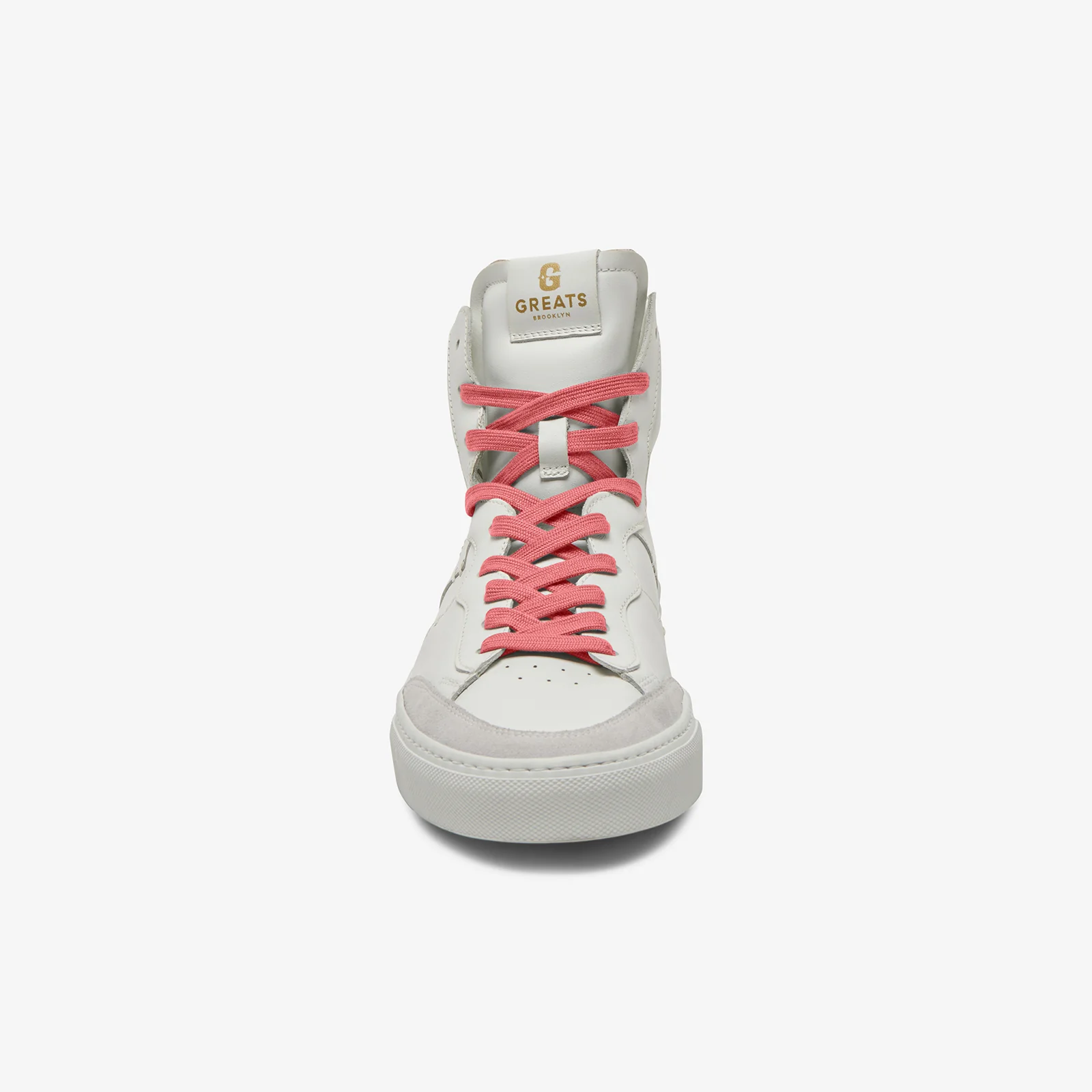 GREATS Premium Cotton Laces - Red 3 GREATS Premium Cotton Laces - Red