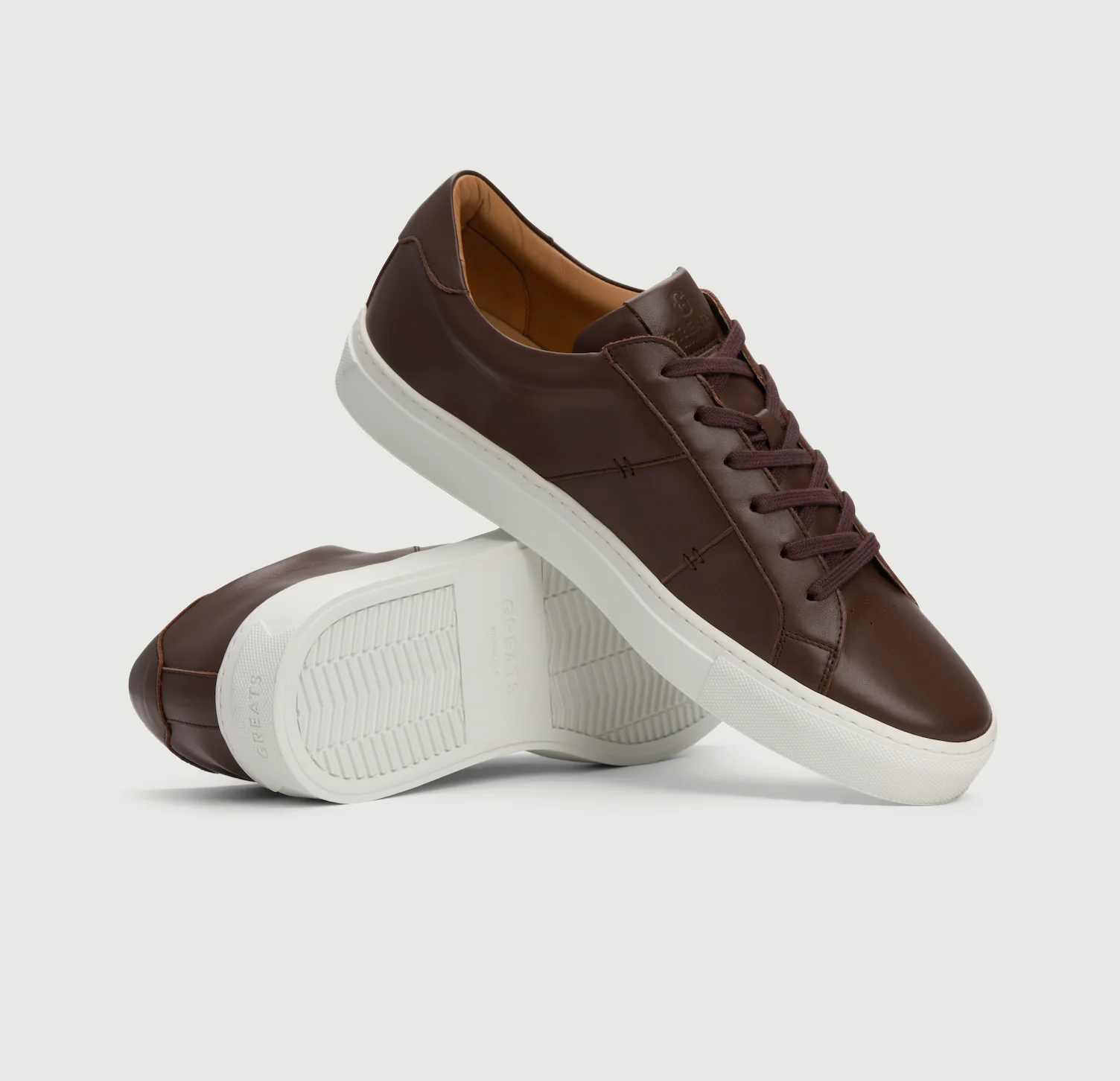 The Royale 2.0 - Dark Brown
