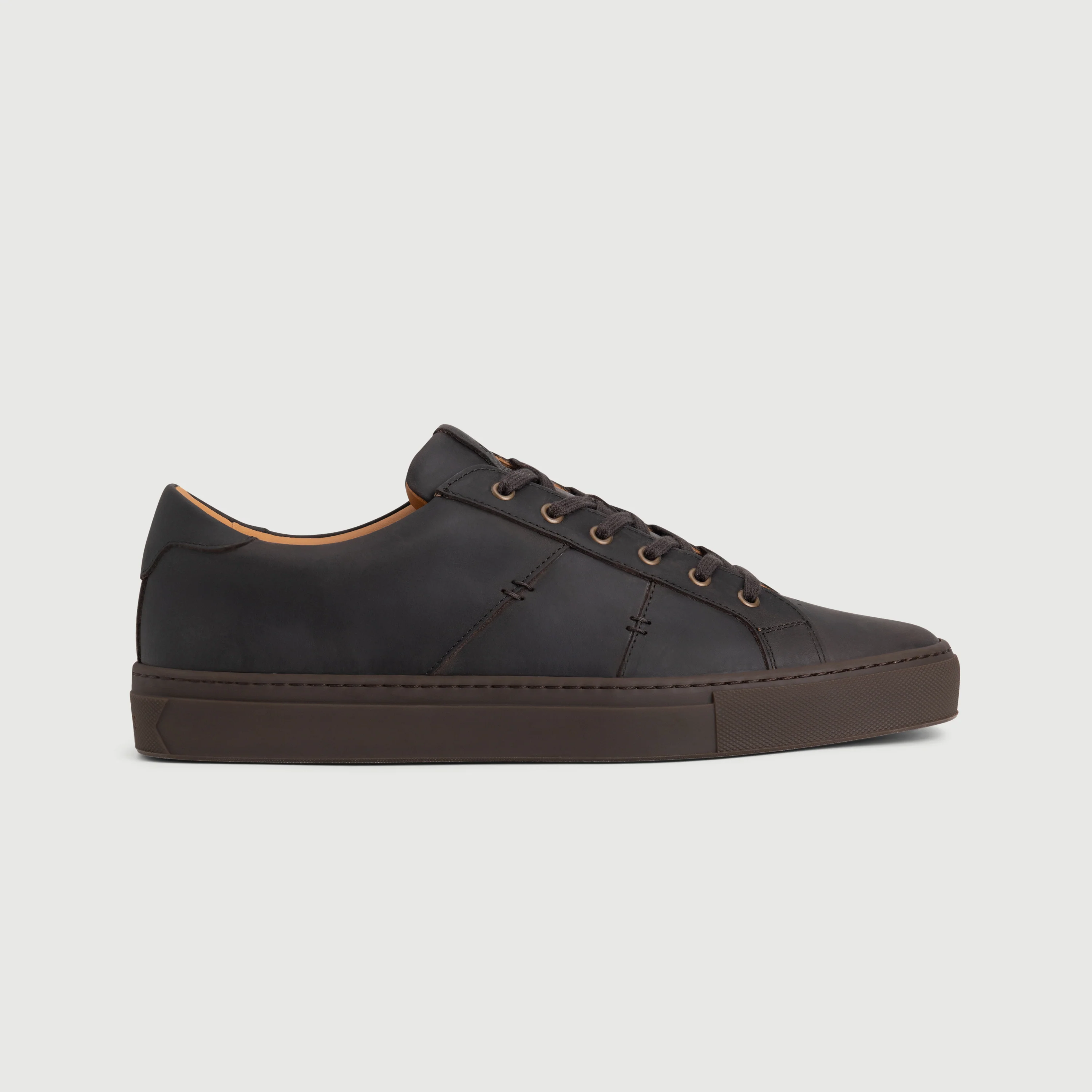 The Royale 2.0 - Crazy Horse Brown